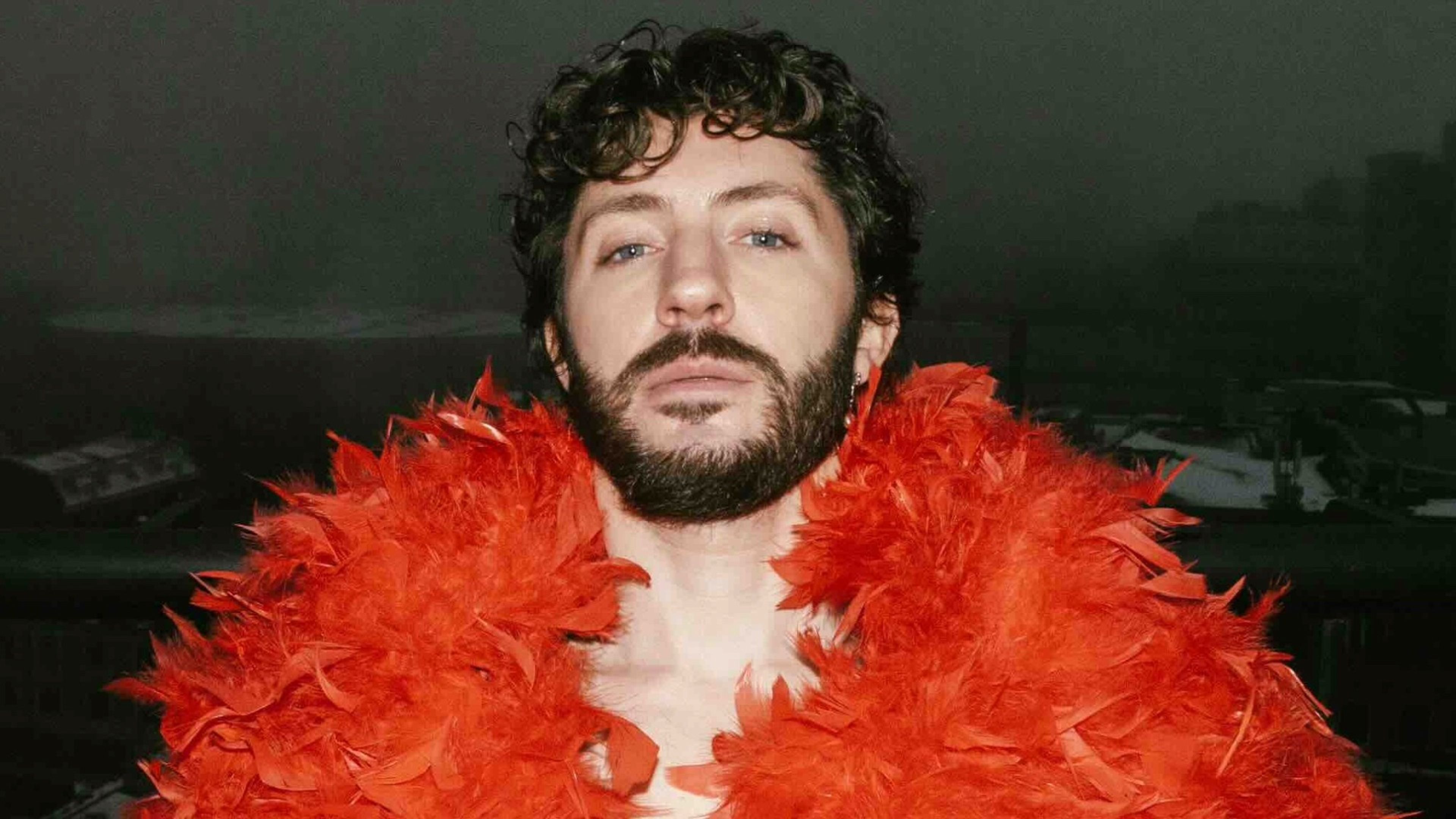 Promotiv grafikk for Ruben