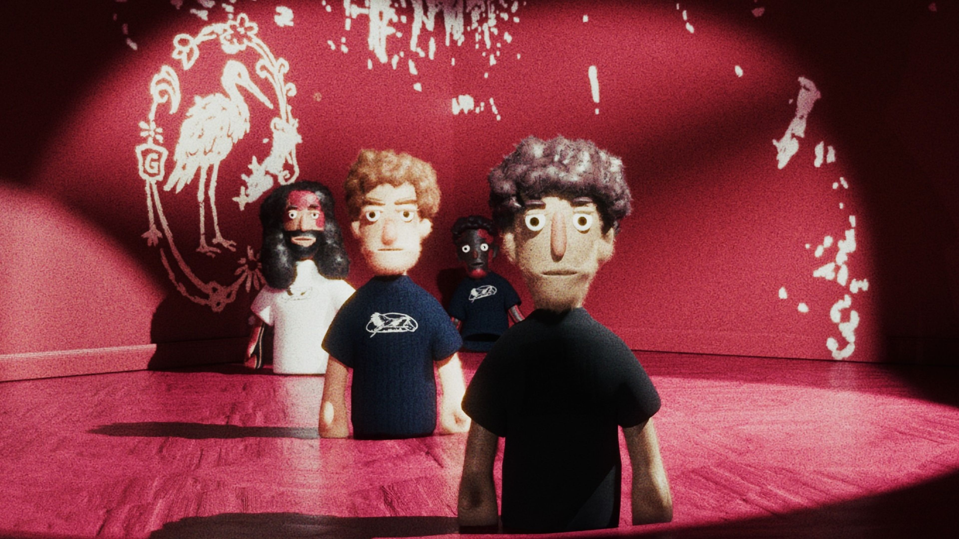 Promotiv grafikk for Gjenfødt Kultur / Kollektivt Handlingsproblem