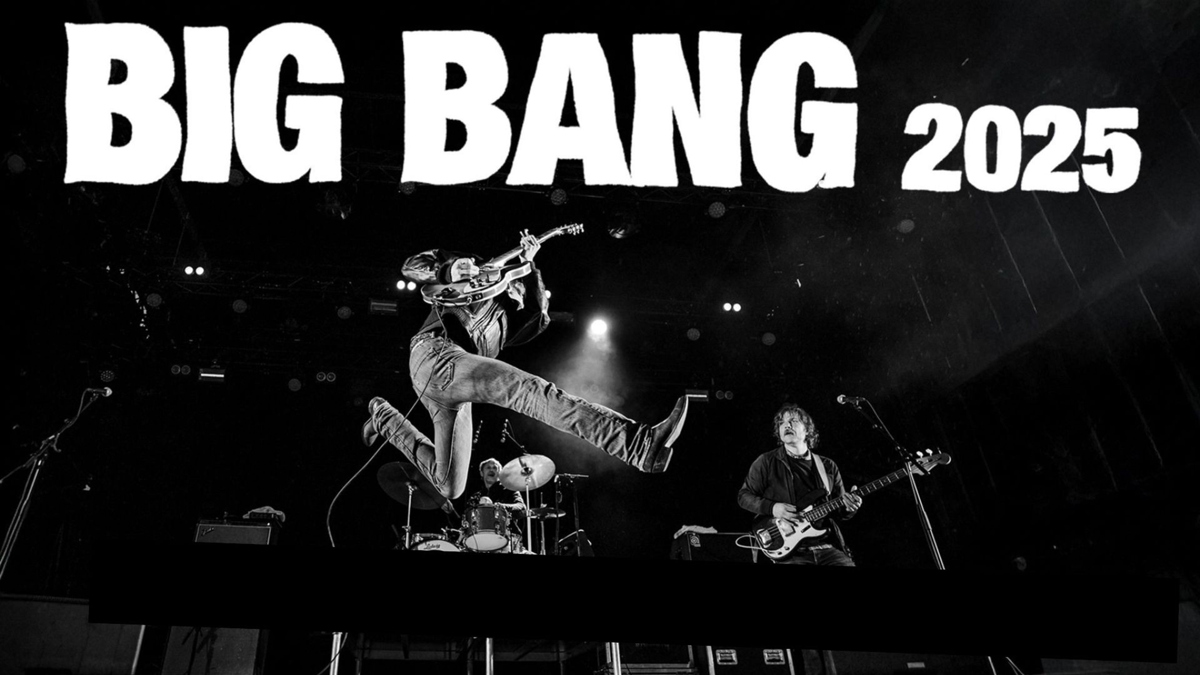 Promotiv grafikk for BIGBANG