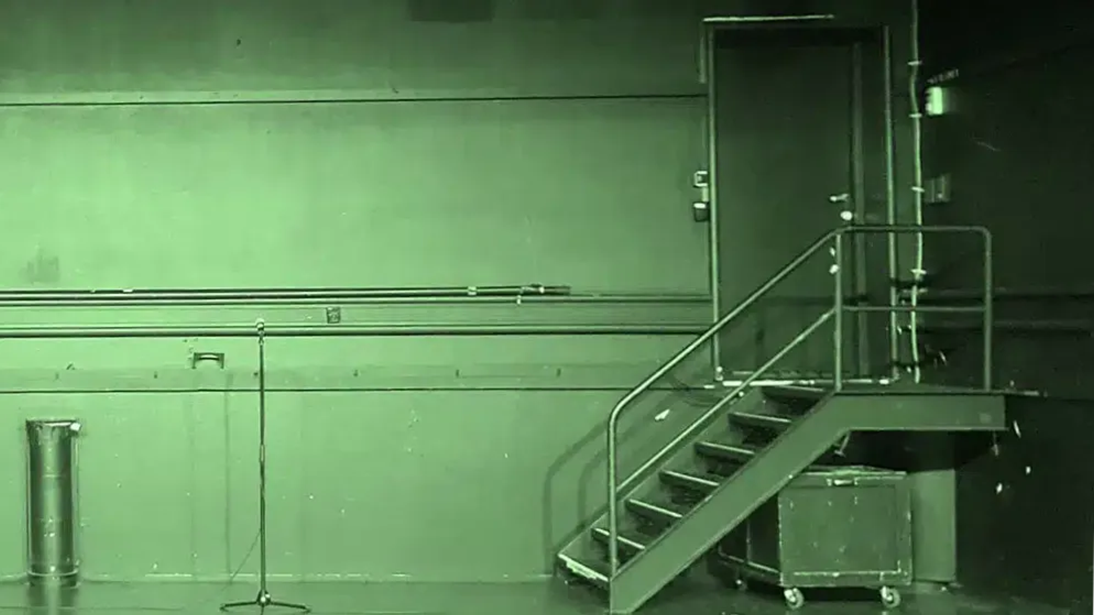 Promotiv grafikk for BIT: Prøverommet desember