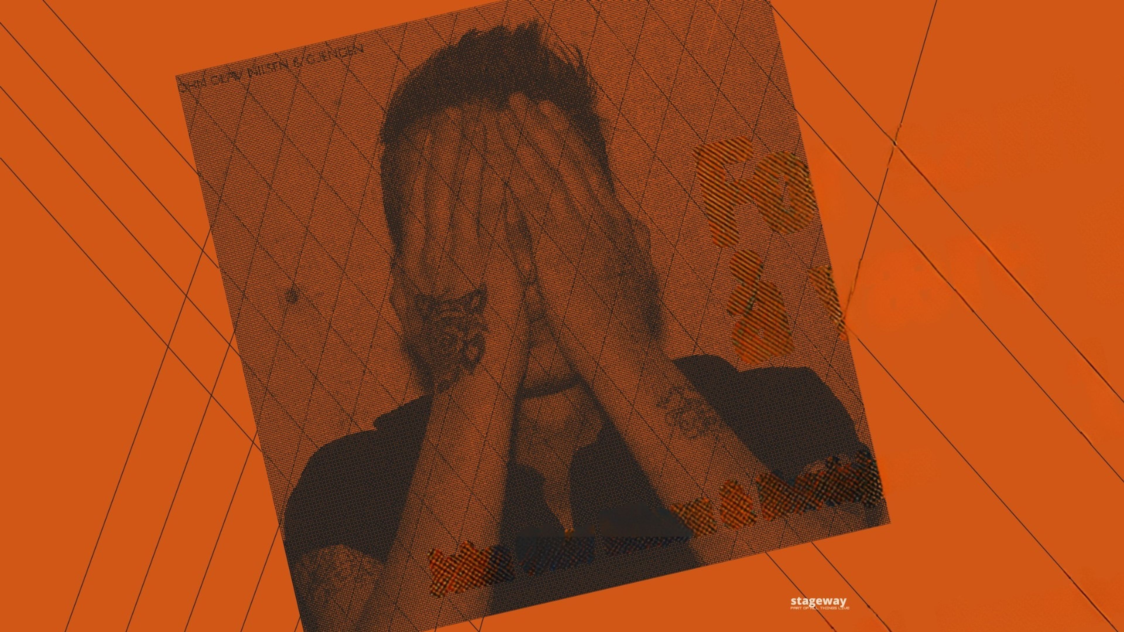 Promotiv grafikk for John Olav Nilsen & Nordsjøen