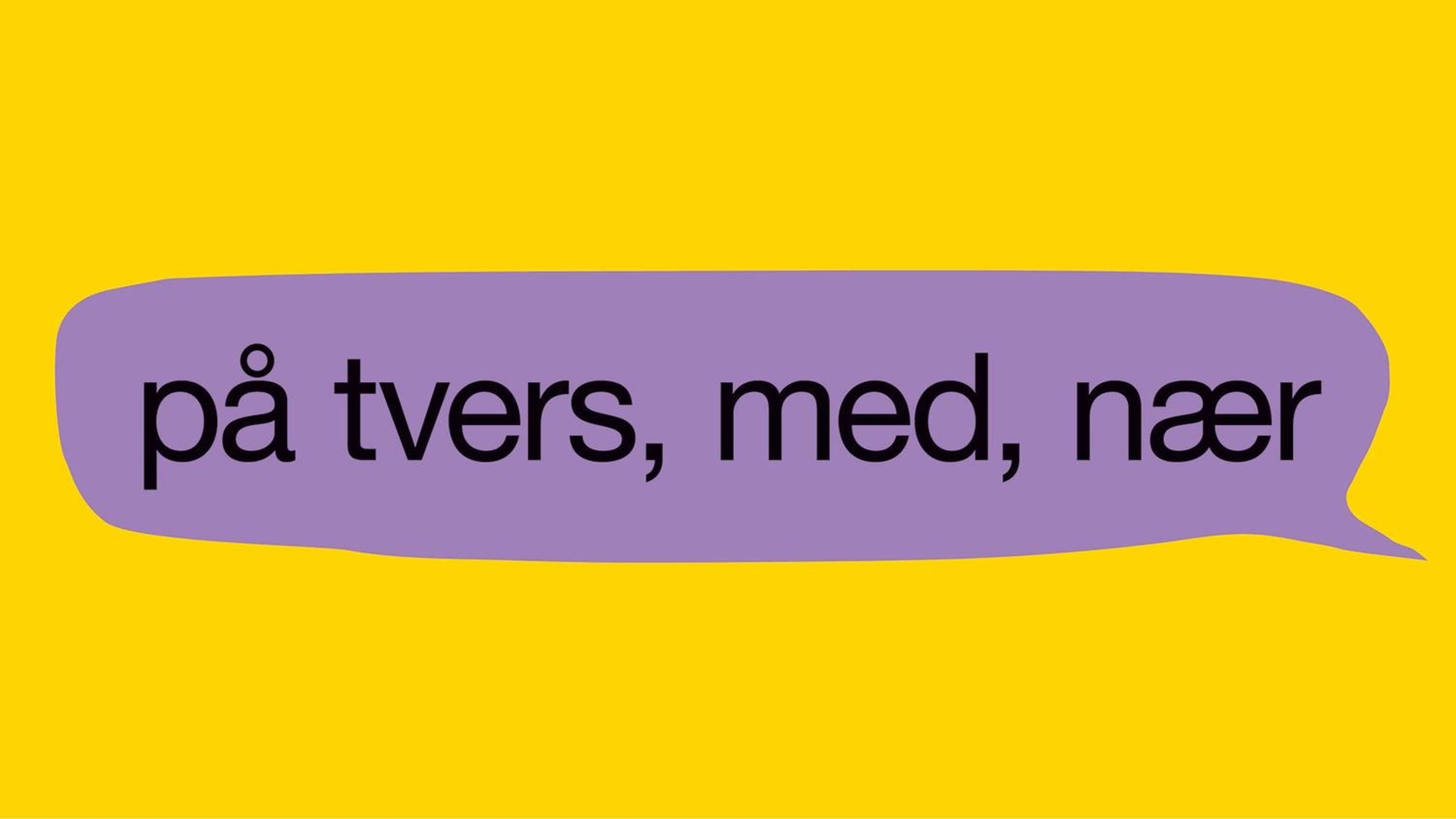 Promotiv grafikk for Bergen Assembly - Builder's Hut, åpningsfest og Karen Werners Night Air