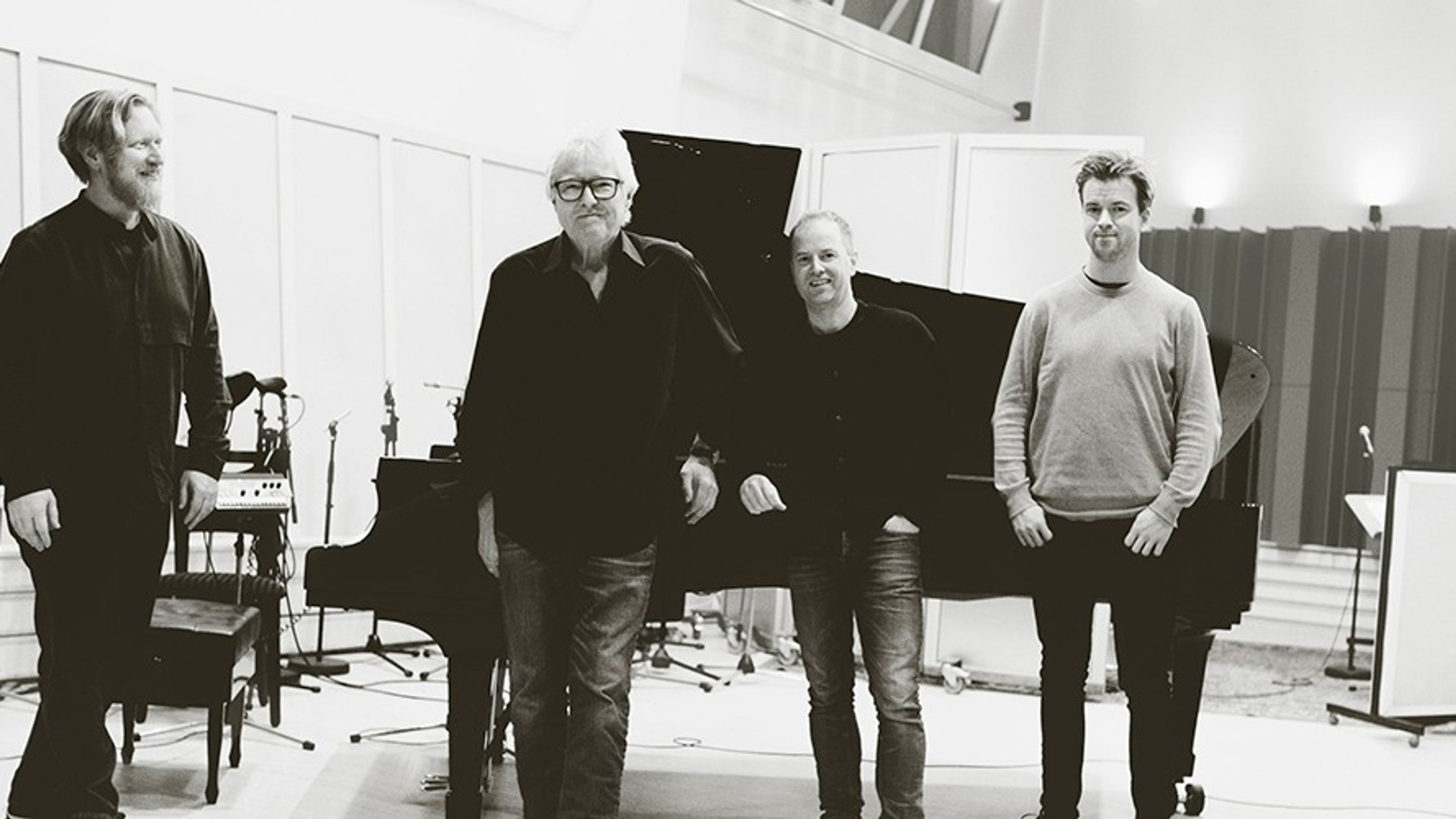 Promotiv grafikk for Arild Andersen Group