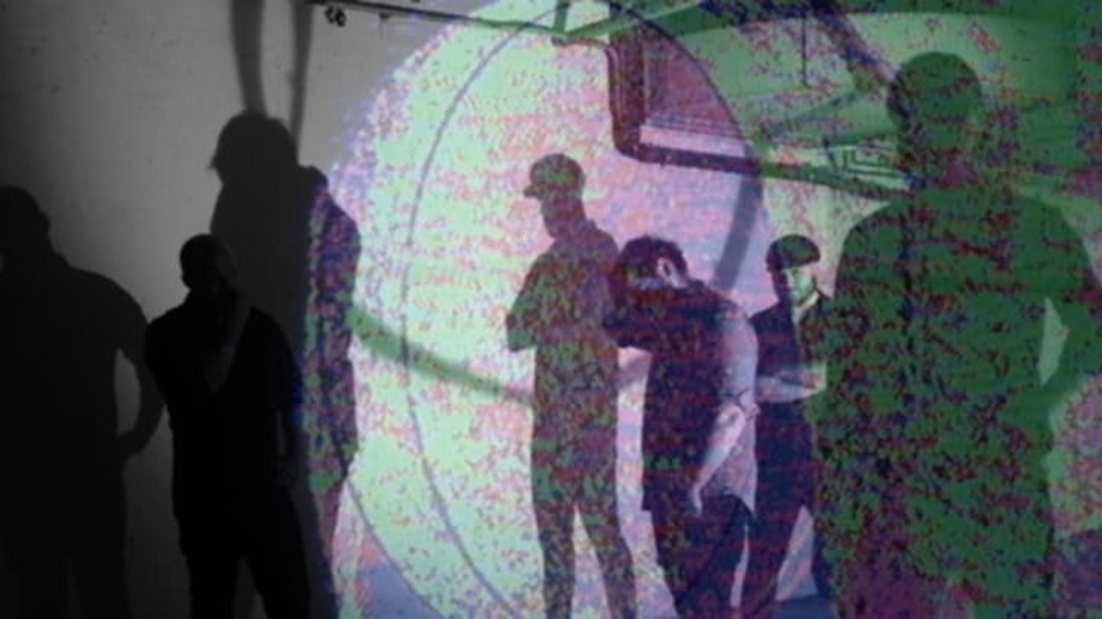 Promotional graphic for SYNDROM + SUPPORT PEACH BOY '78 // Last Train