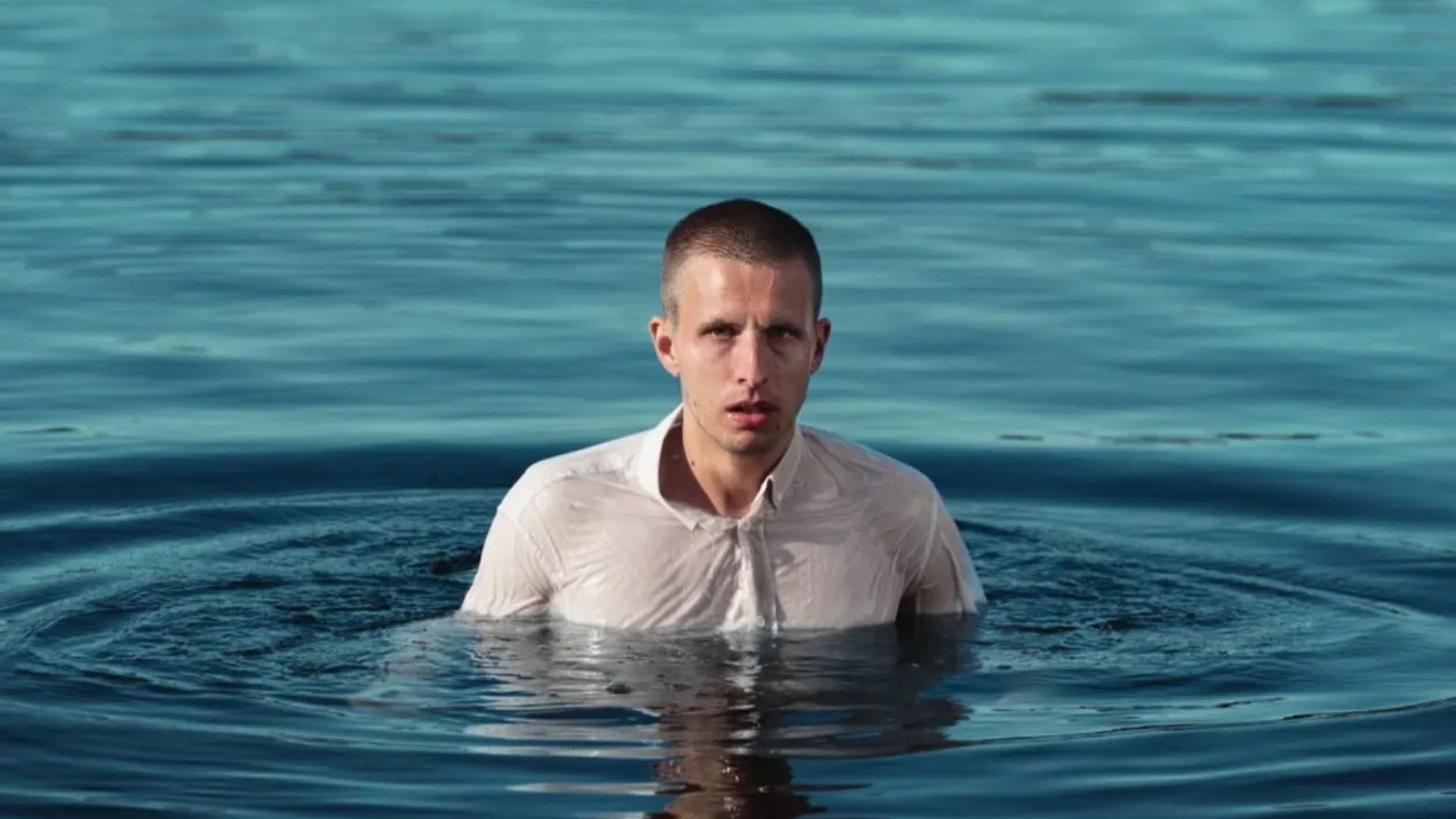 Promotiv grafikk for Film: Oslo 31. august