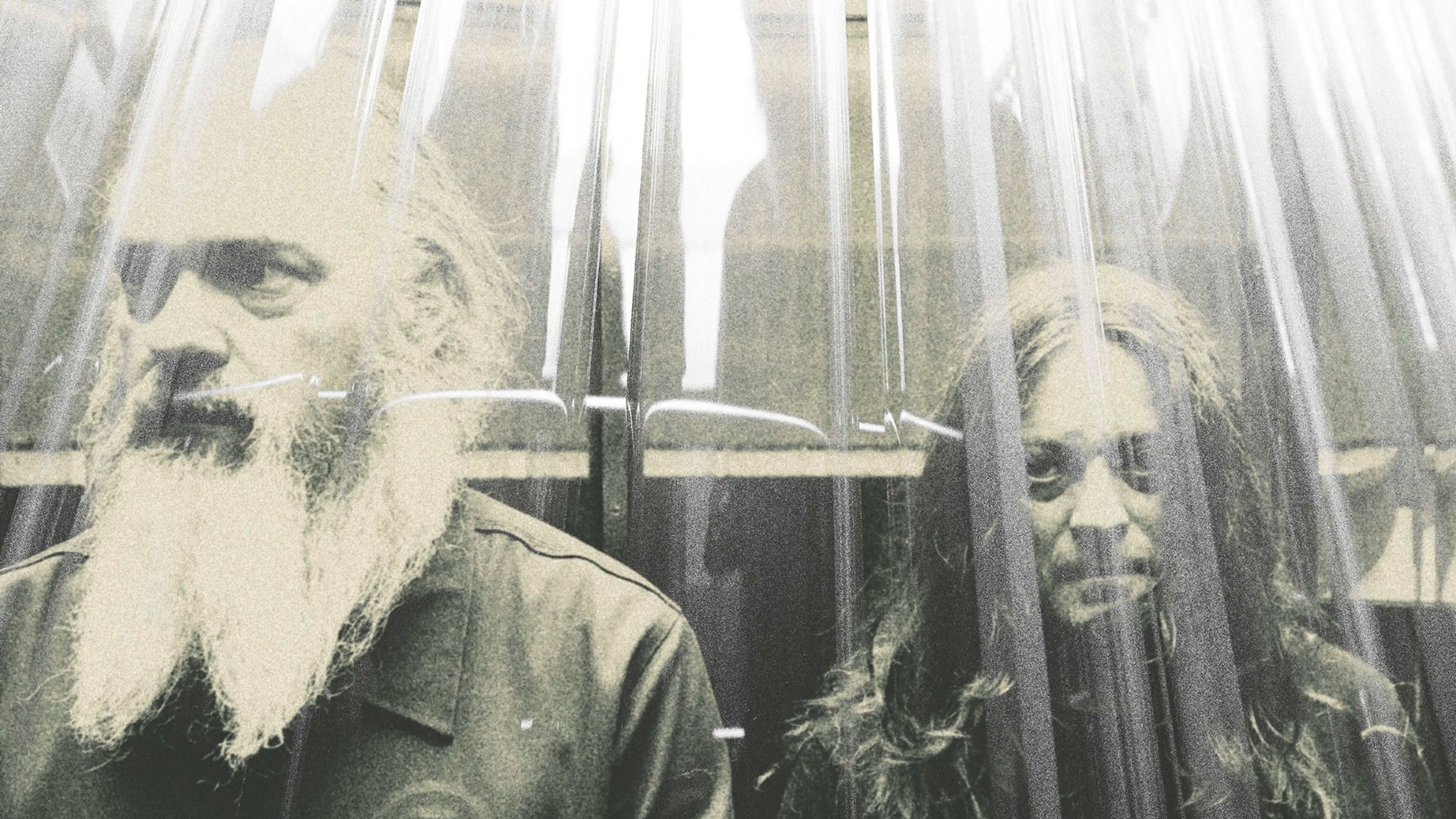 Promotiv grafikk for Motorpsycho