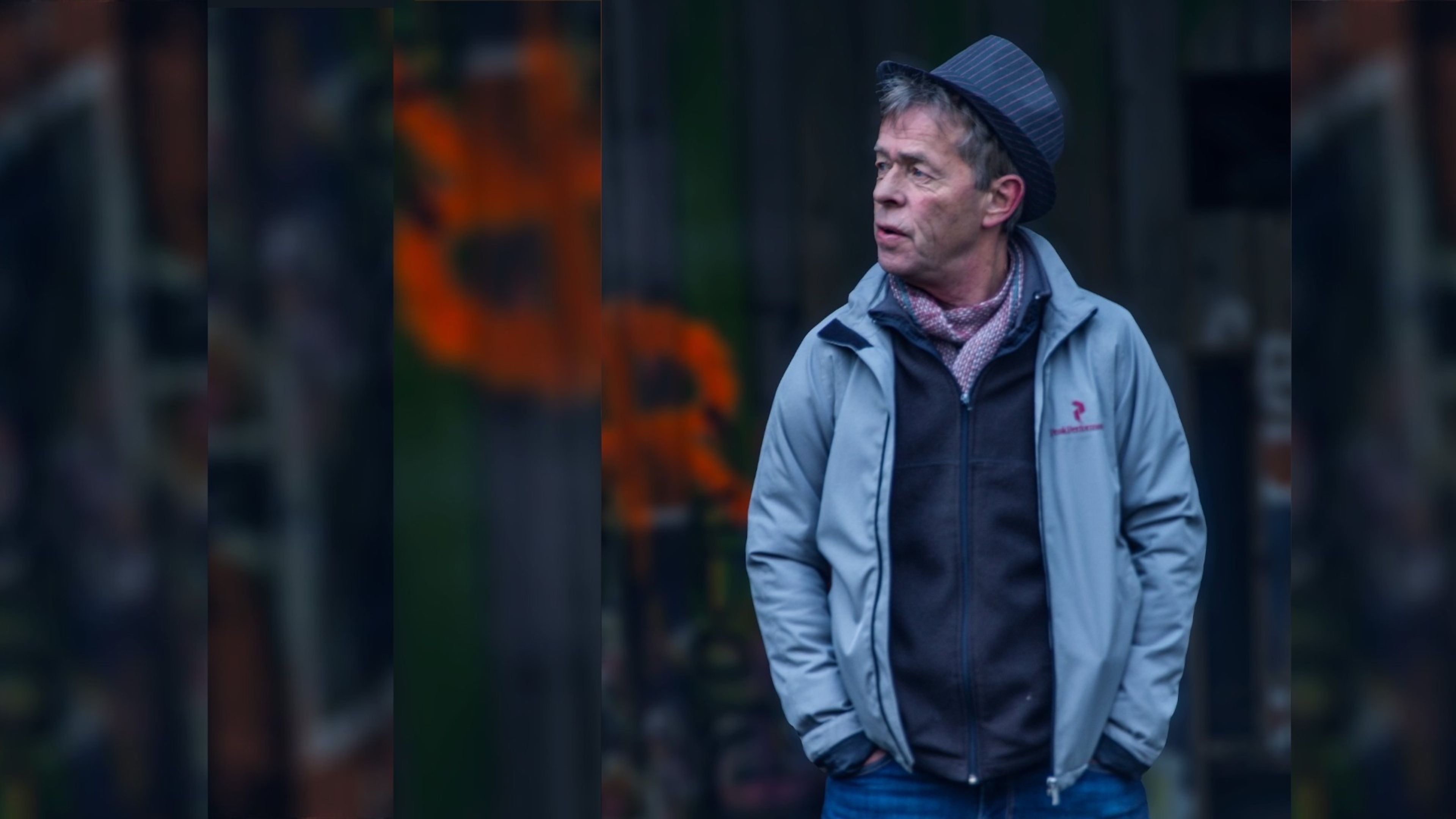 Promotiv grafikk for Jarle Zimmermann