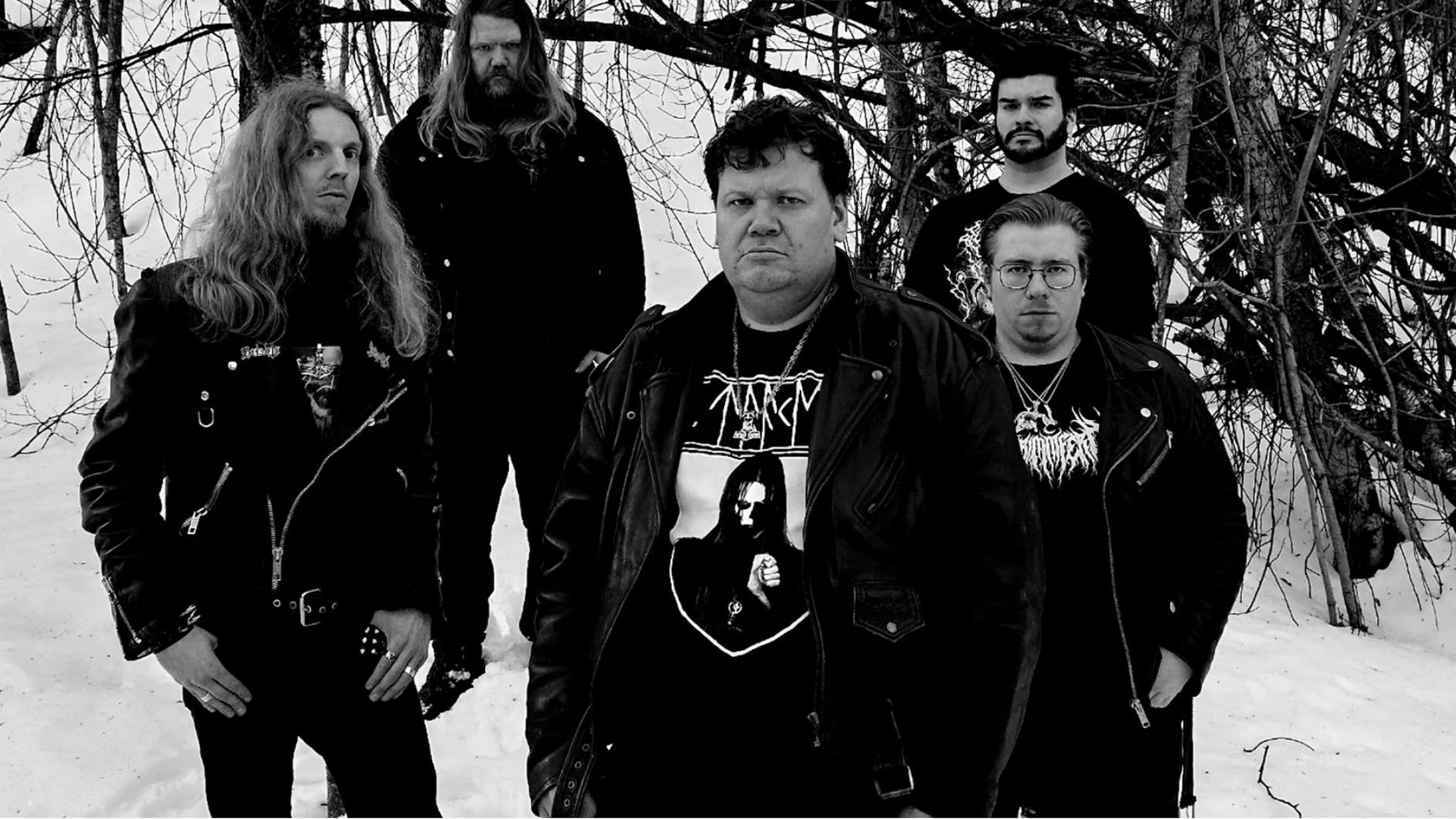 Promotional graphic for Draugenatt // Bærzerk