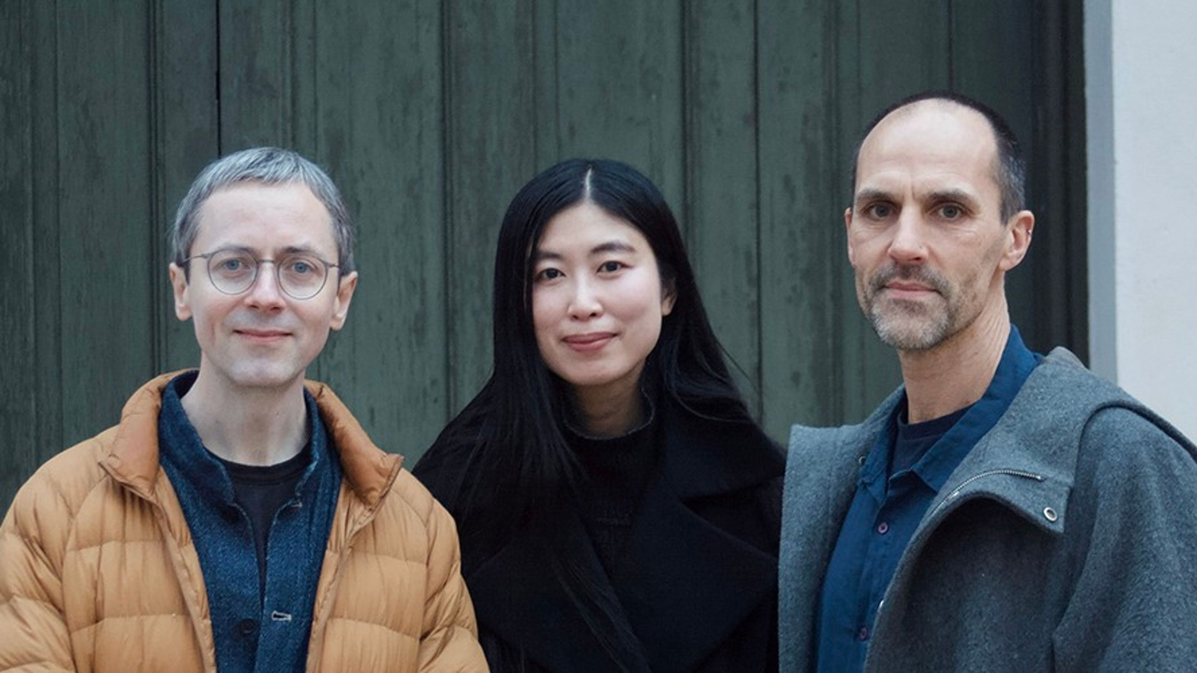 Promotiv grafikk for Tanaka / Morgan / Strønen