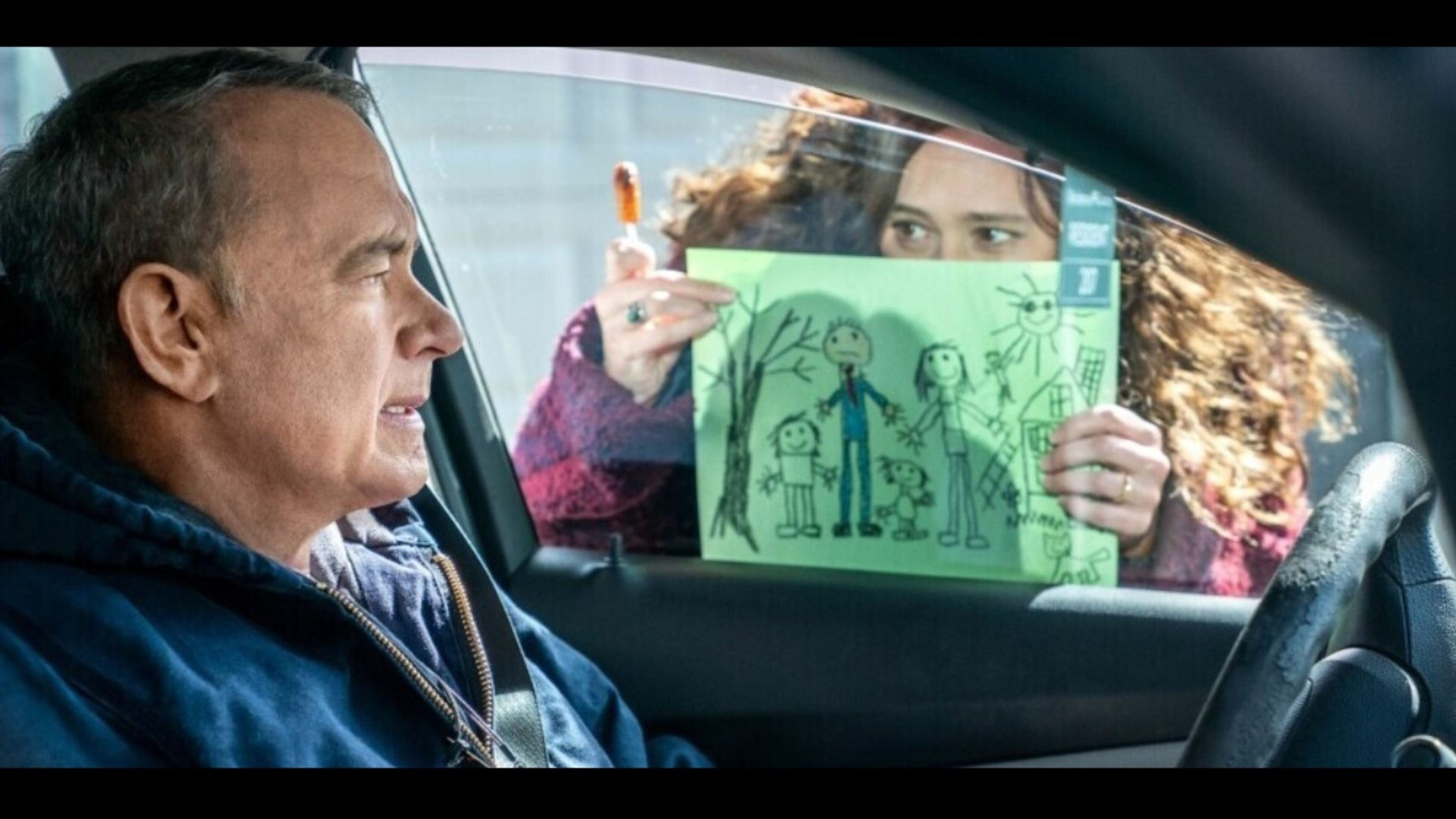 Promotiv grafikk for Film: En mann kalt Otto