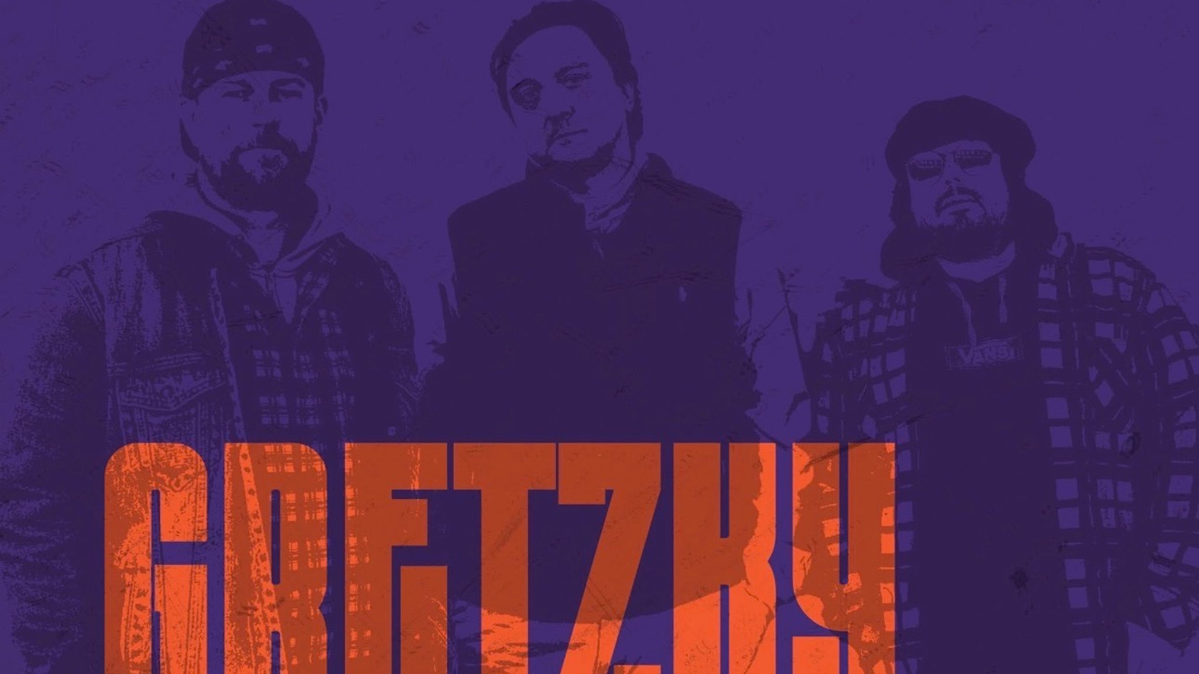 Promotional graphic for Gretzky 