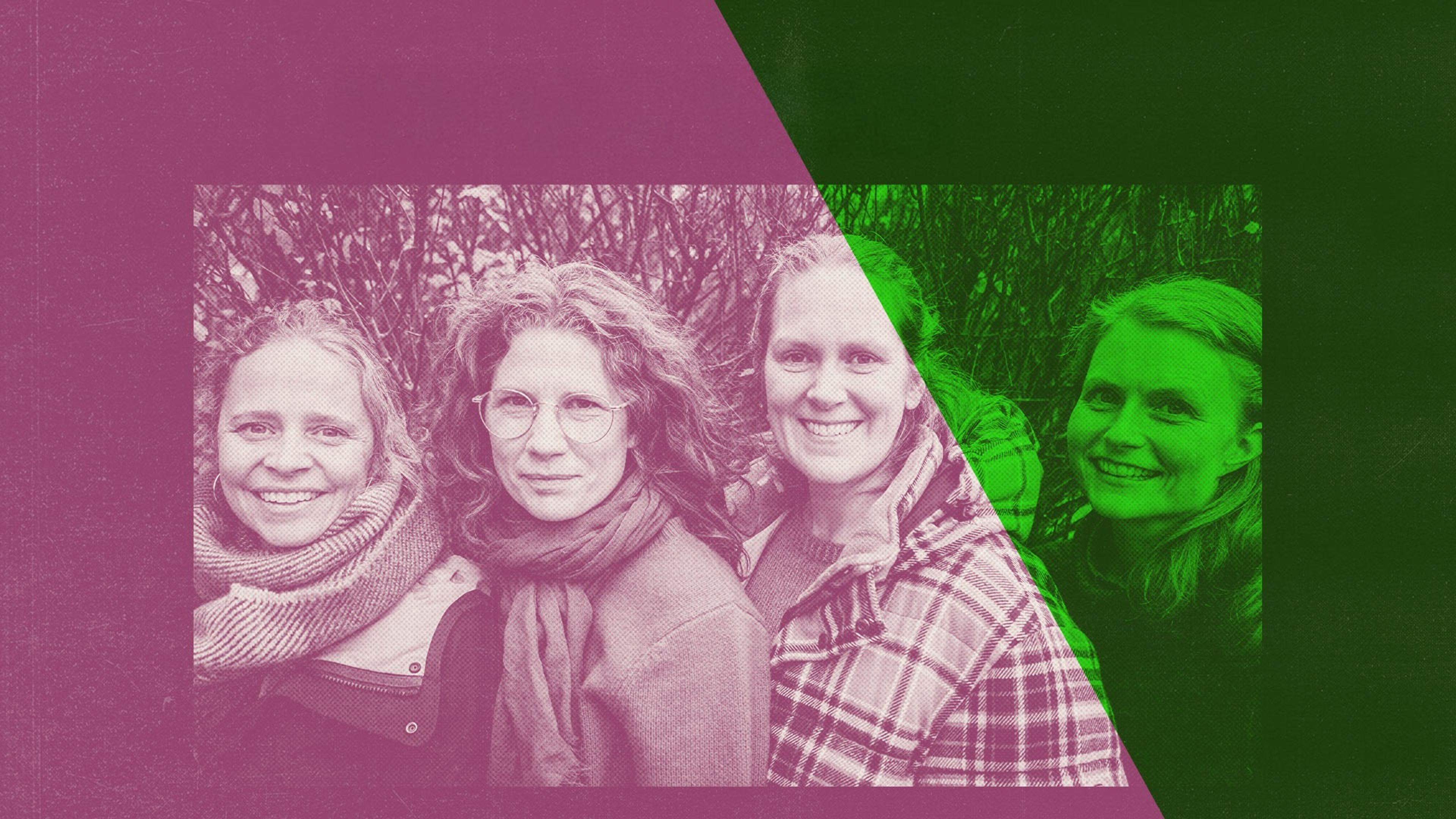 Promotiv grafikk for Borealis: Tøyen Fil og Klafferi