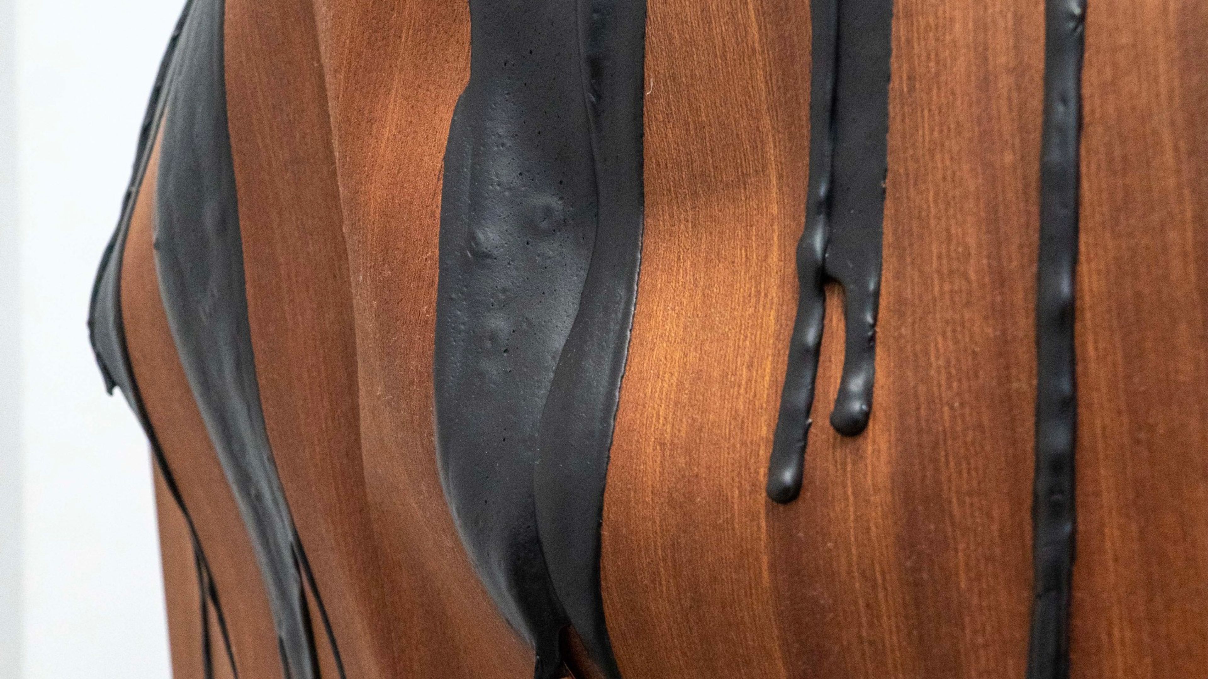 Promotiv grafikk for Utstillingsåpning: Odin Austefjord