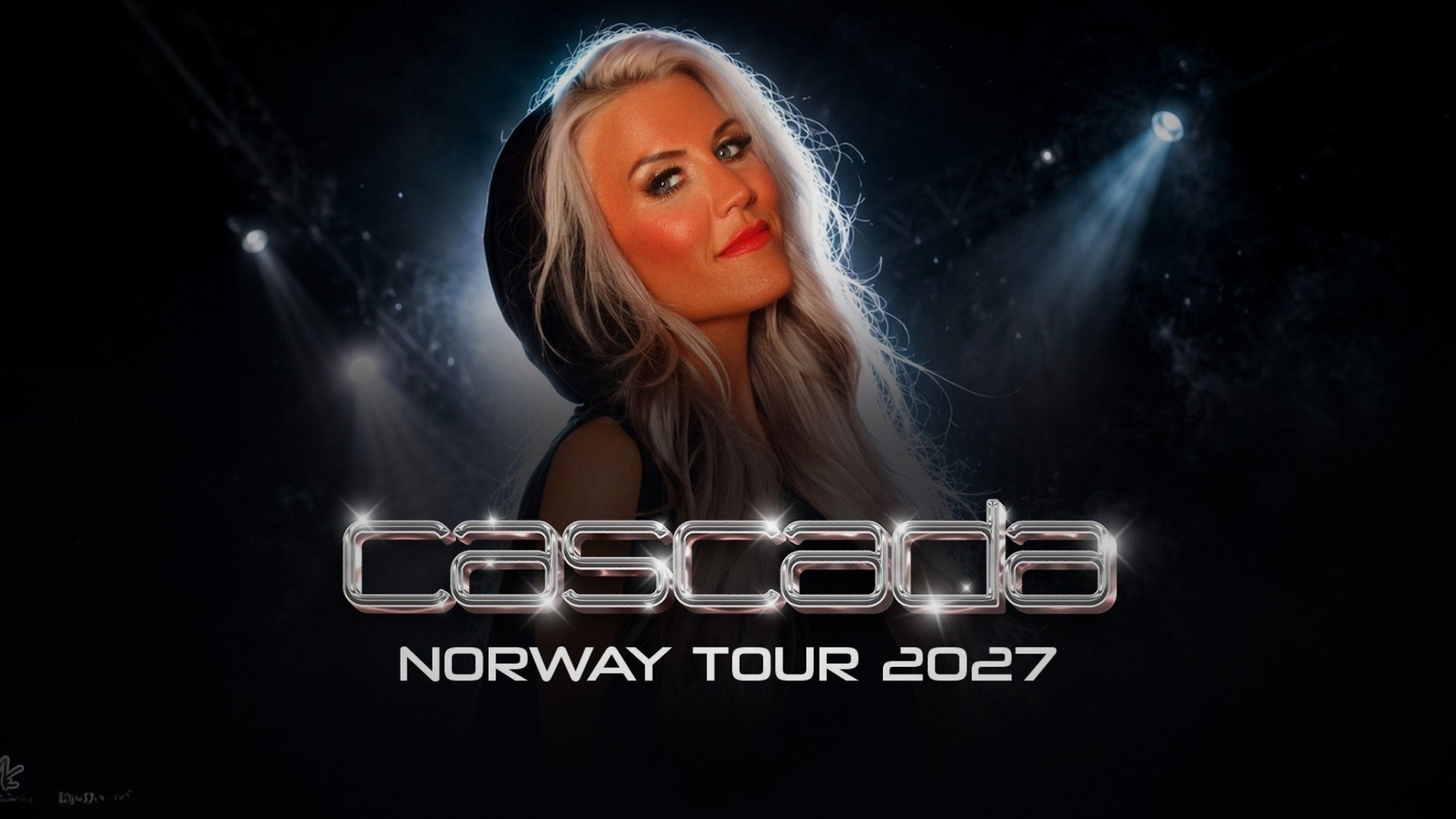 Promotiv grafikk for Cascada