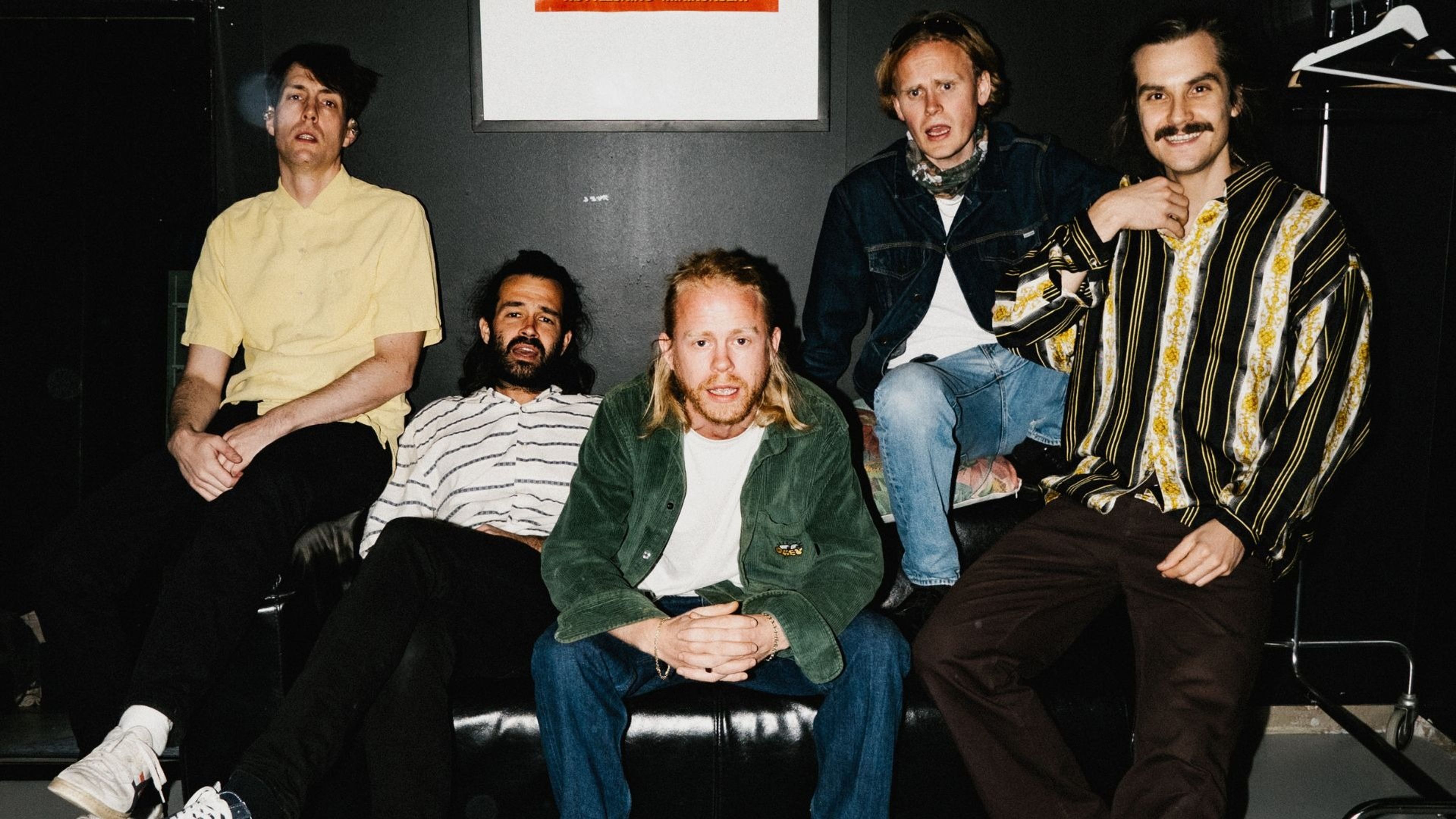 Promotiv grafikk for Kakkmaddafakka