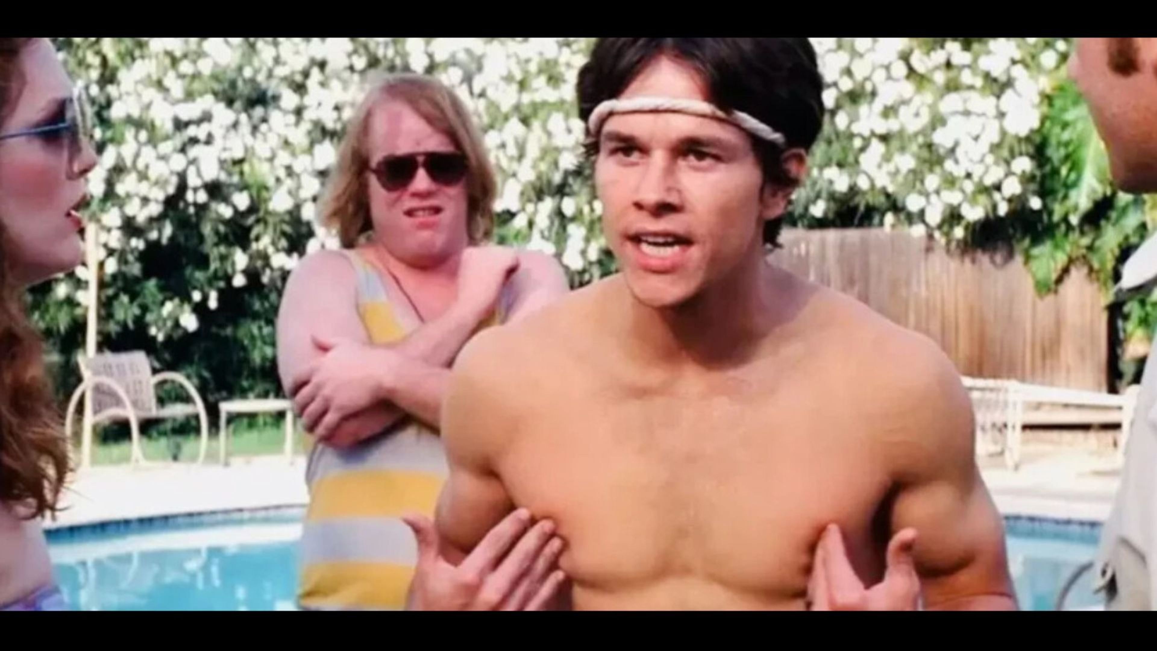 Promotiv grafikk for Film: Boogie Nights