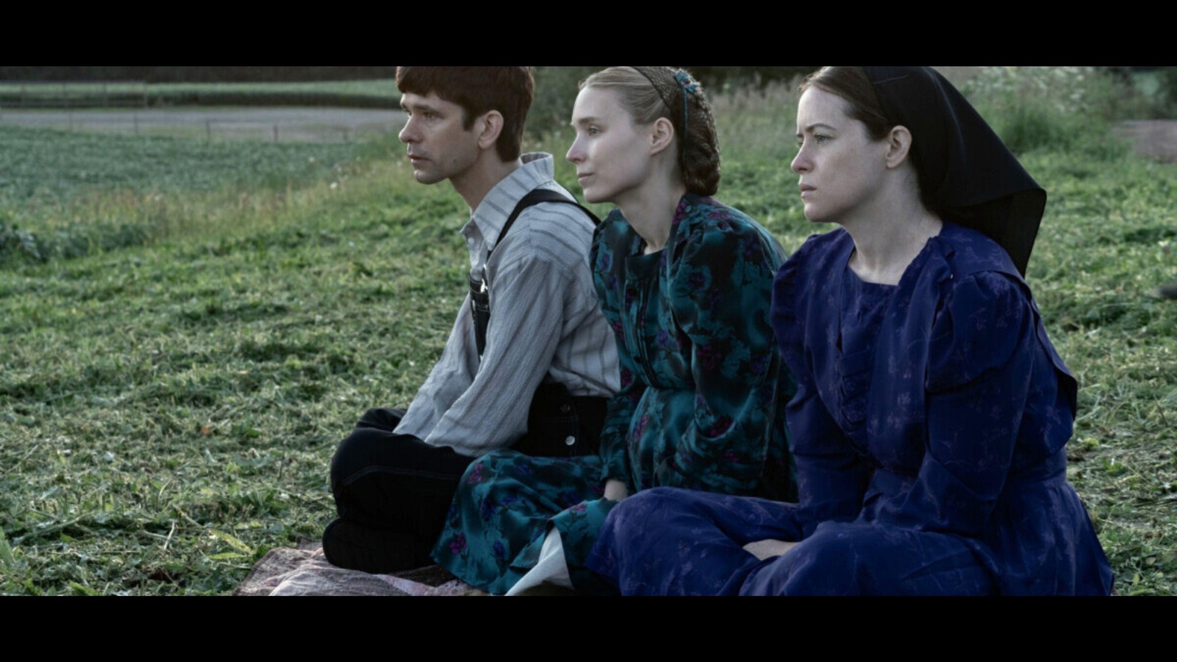 Promotiv grafikk for Film: Women talking