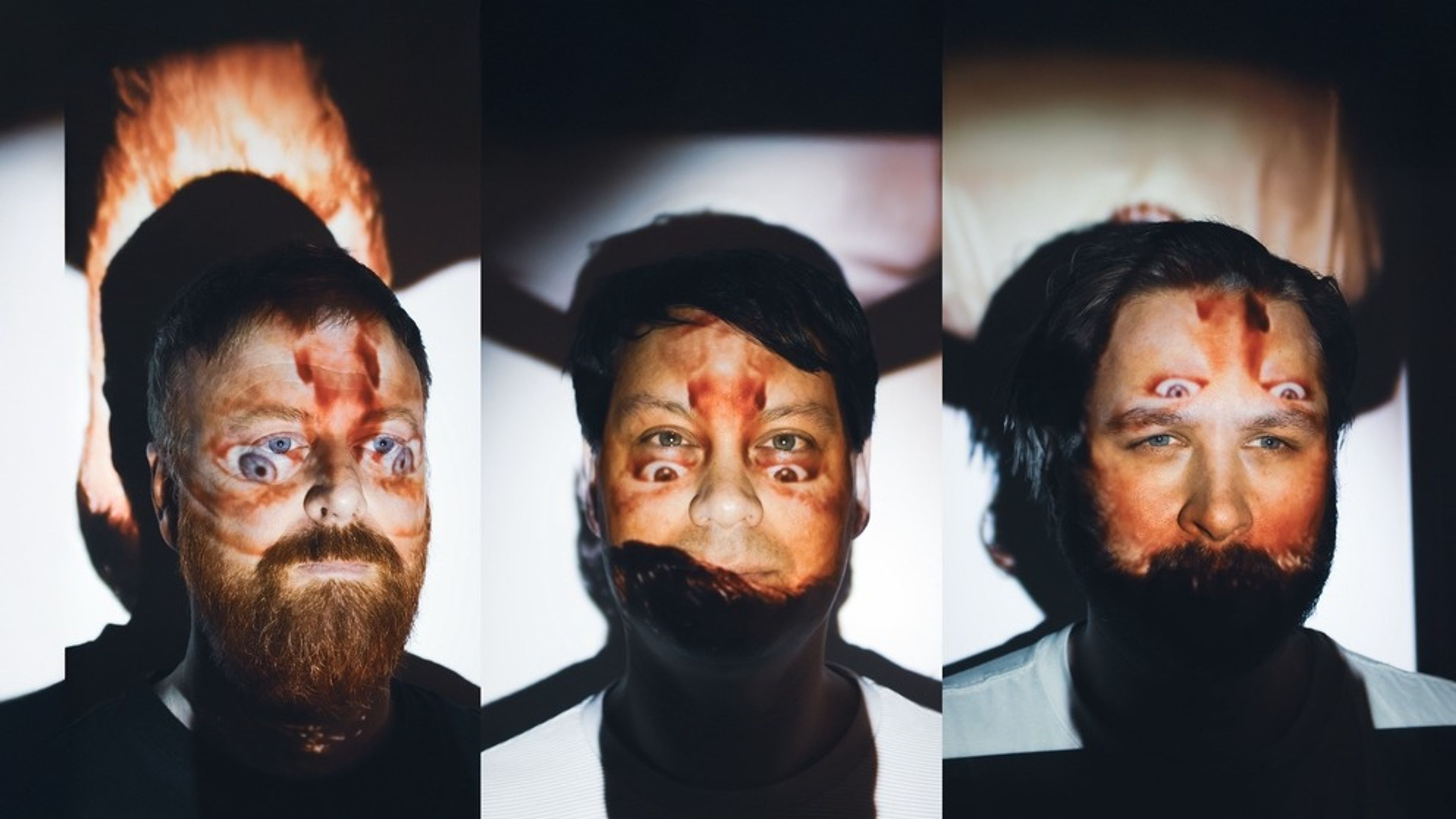 Promotiv grafikk for Casiokids