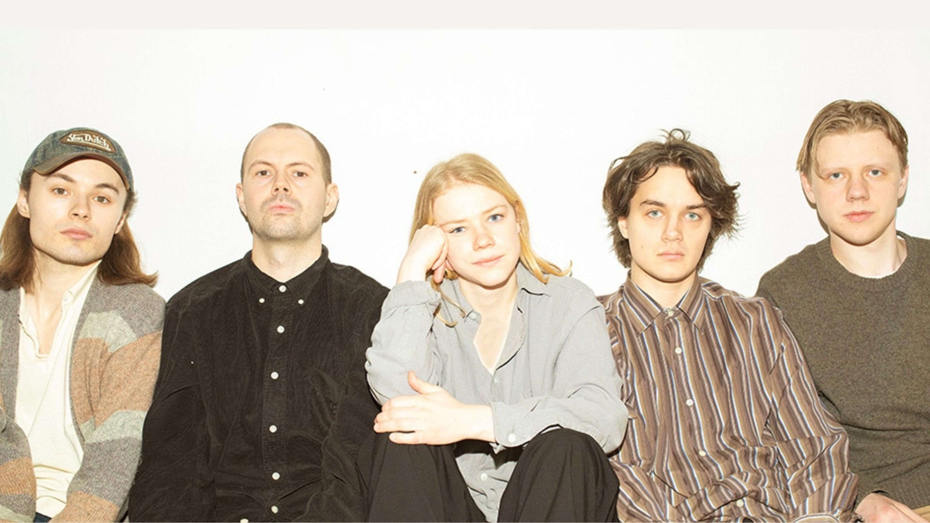 Promotiv grafikk for Tuva Halse Quintet