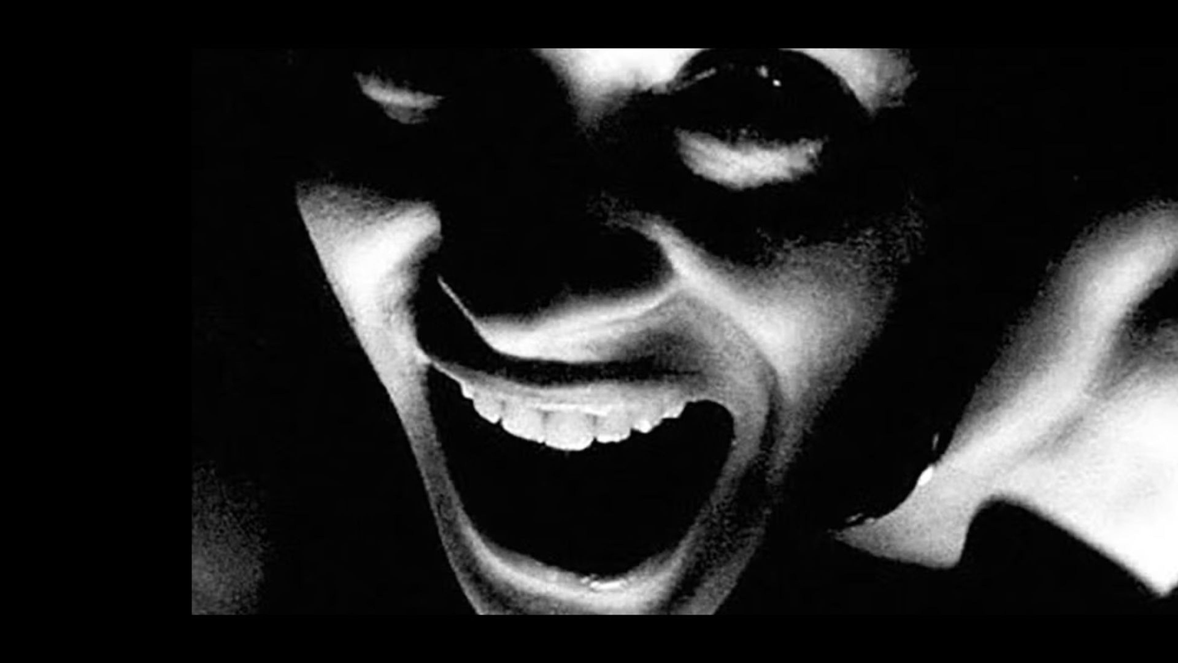 Promotiv grafikk for Film: Vargtimen