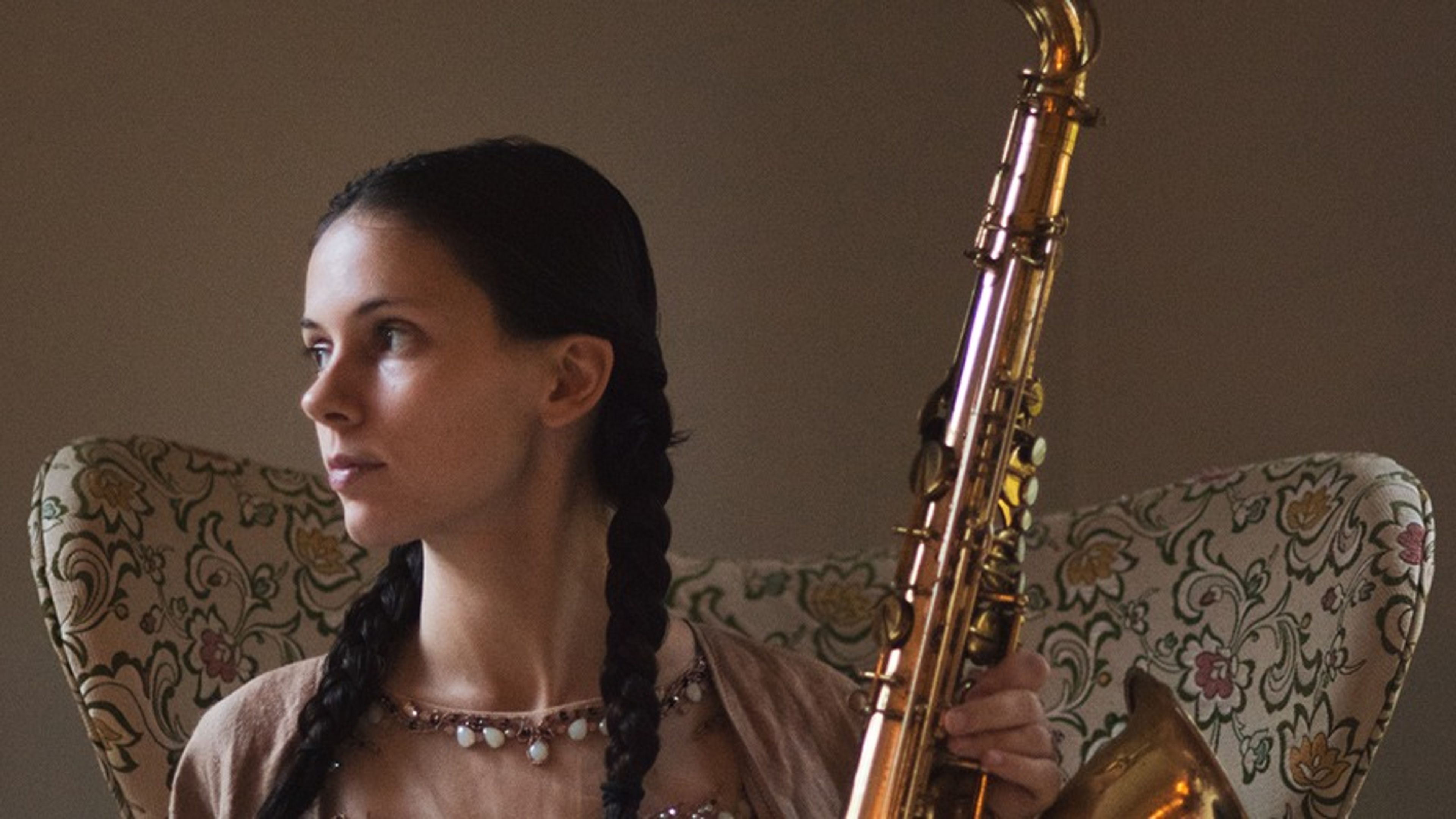 Promotiv grafikk for Maria Grand quartet