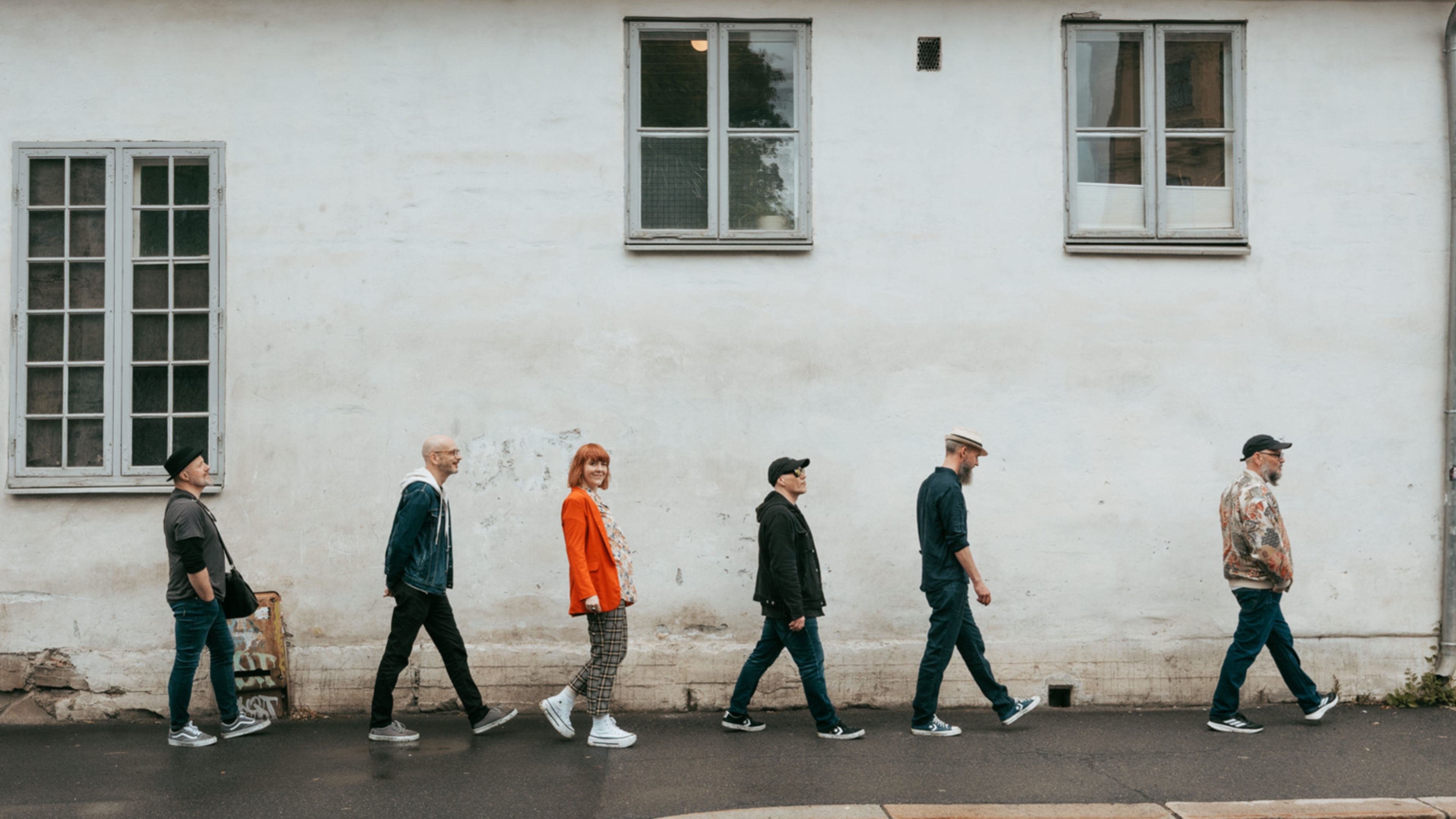 Promotional graphic for Gamle Oslo Gammaldans