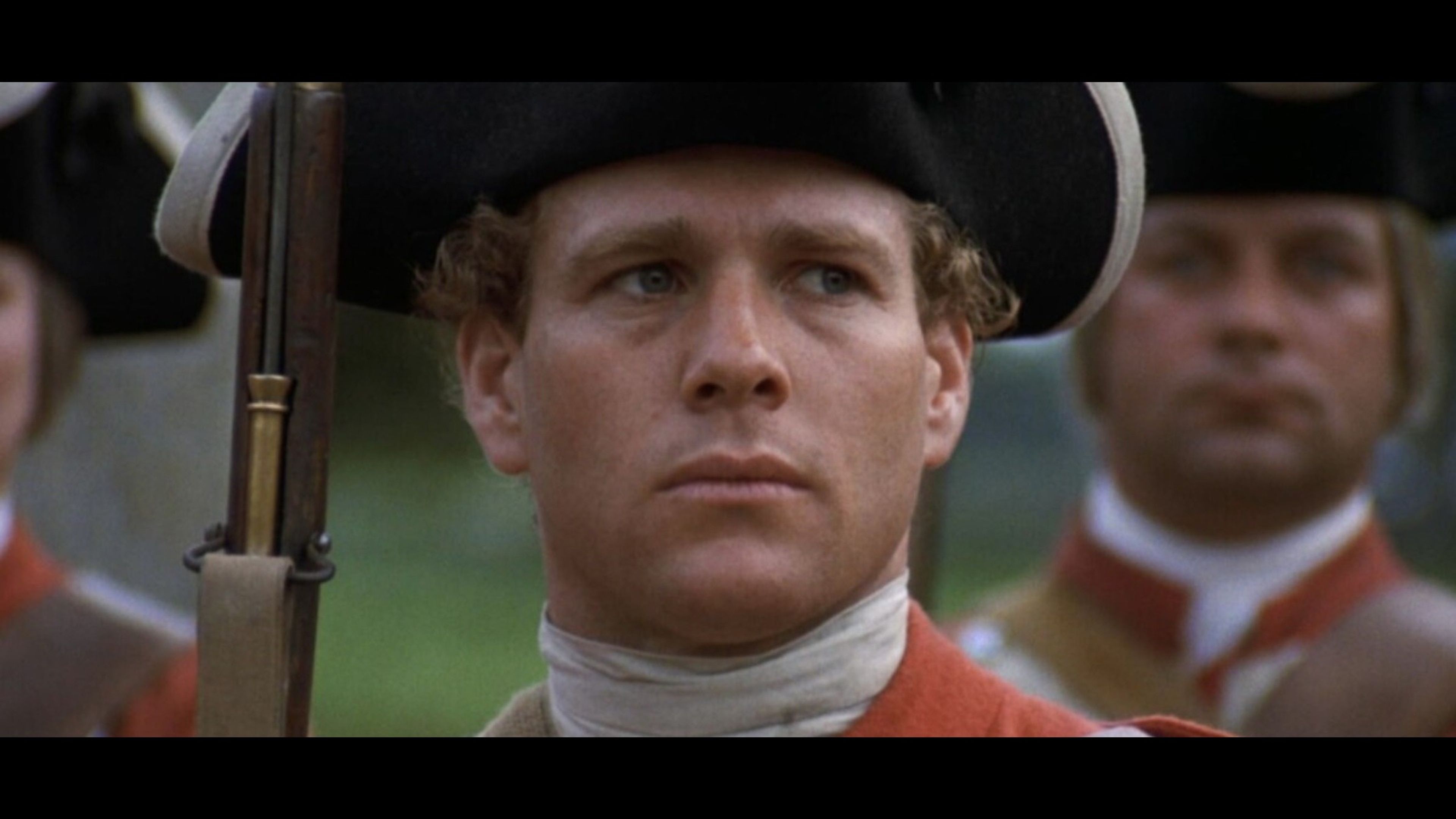 Promotiv grafikk for Film: Barry Lyndon