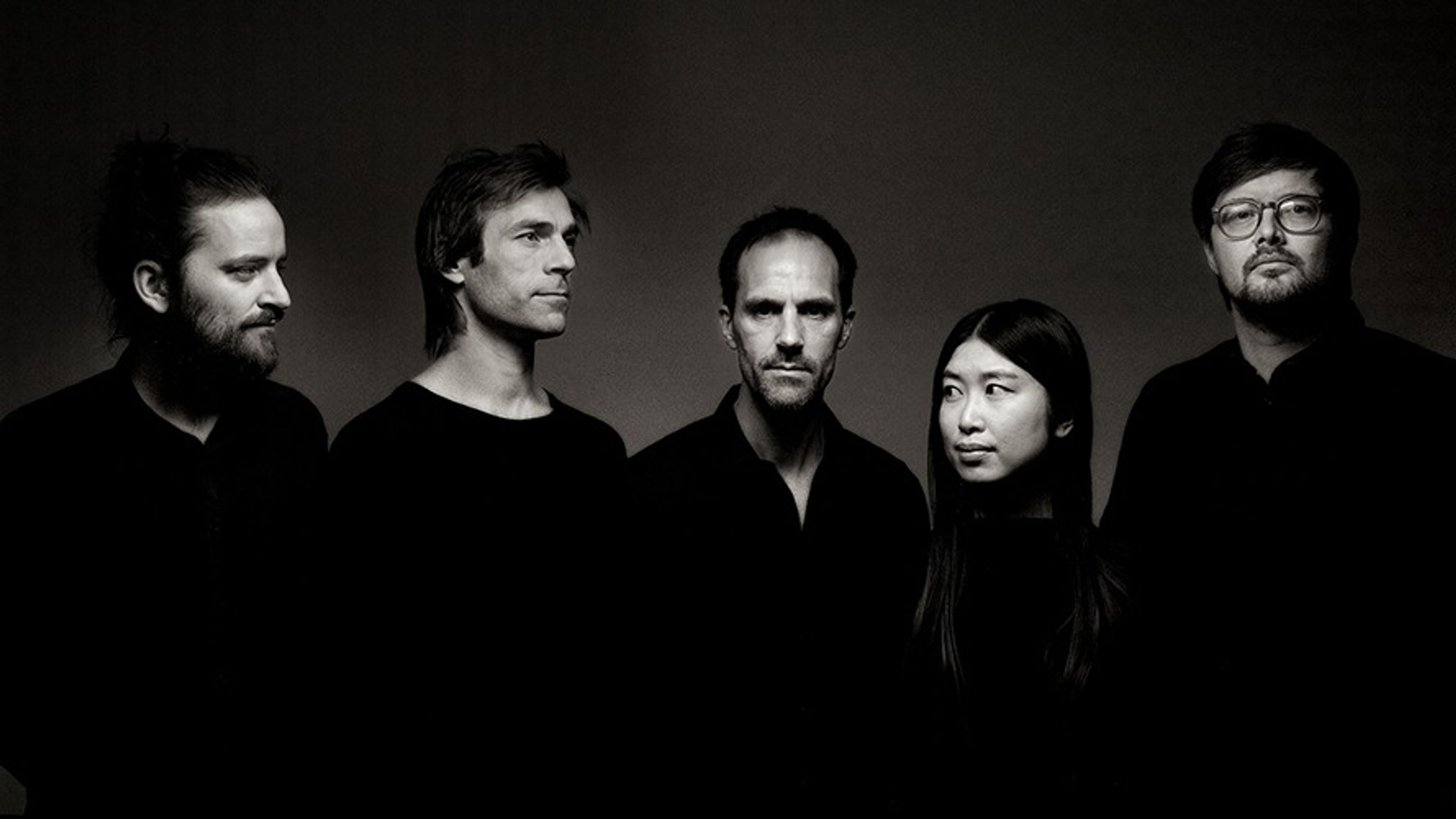 Promotiv grafikk for Time is a blind guide