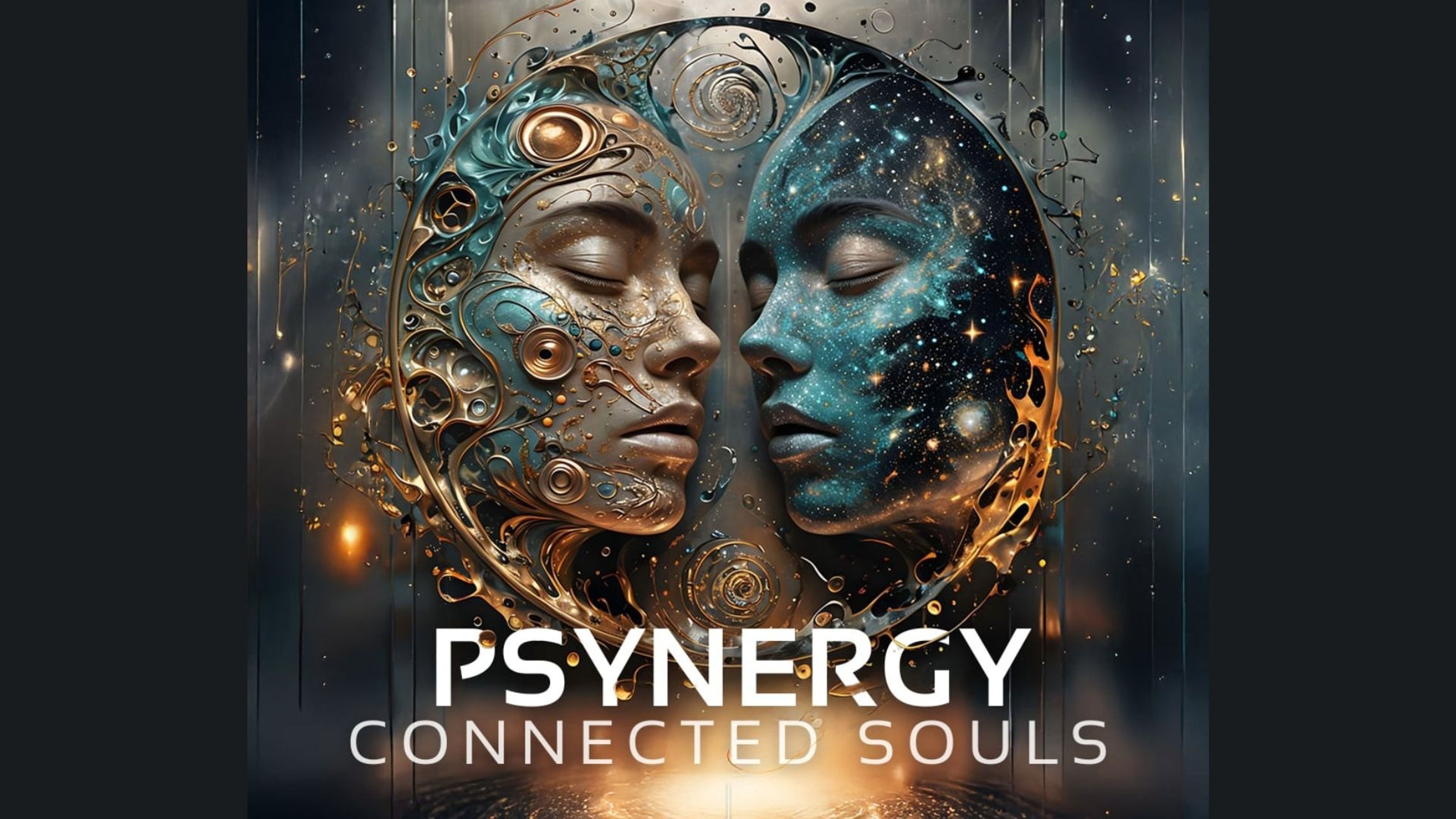 Promotiv grafikk for Psynergy - Connected Souls