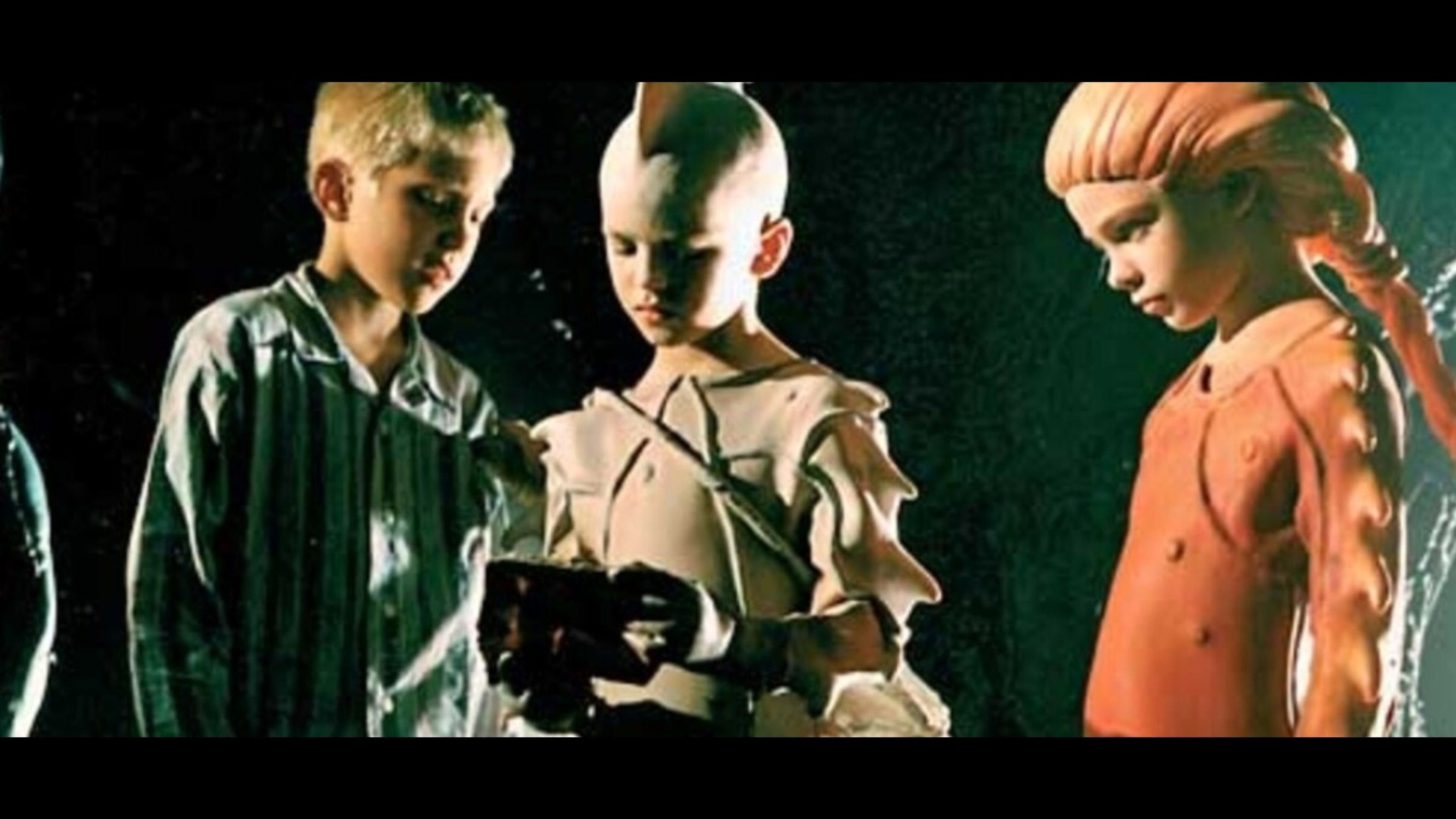 Promotiv grafikk for Film: Jakten på nyresteinen