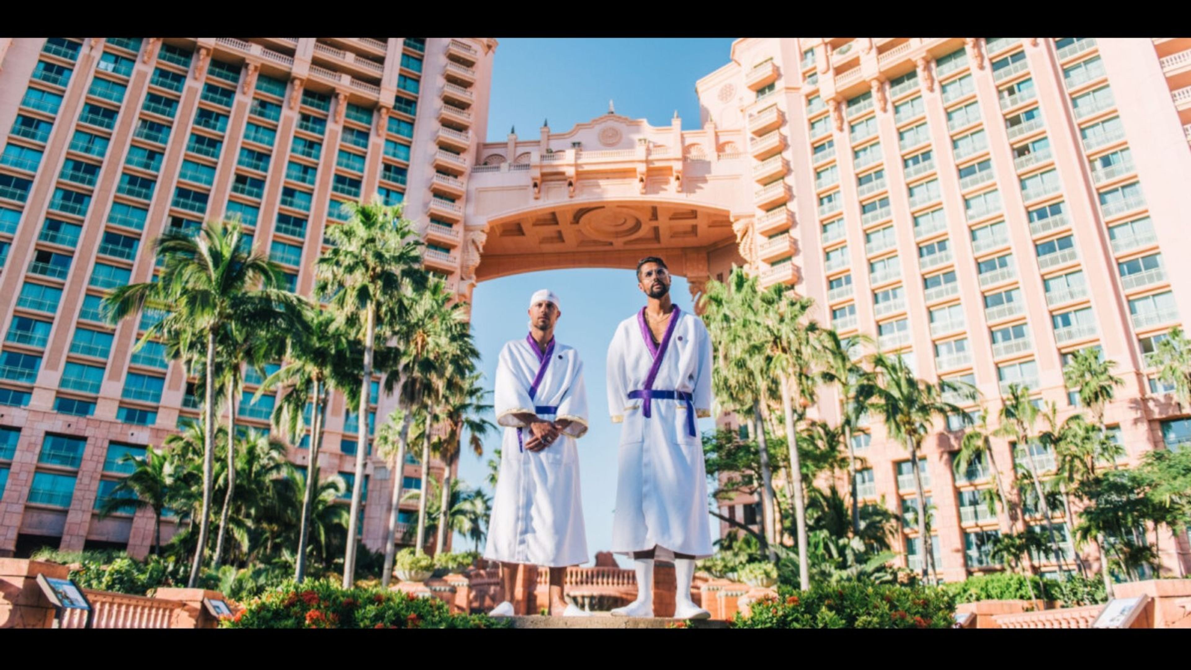 Promotiv grafikk for Film: Adjø Montebello