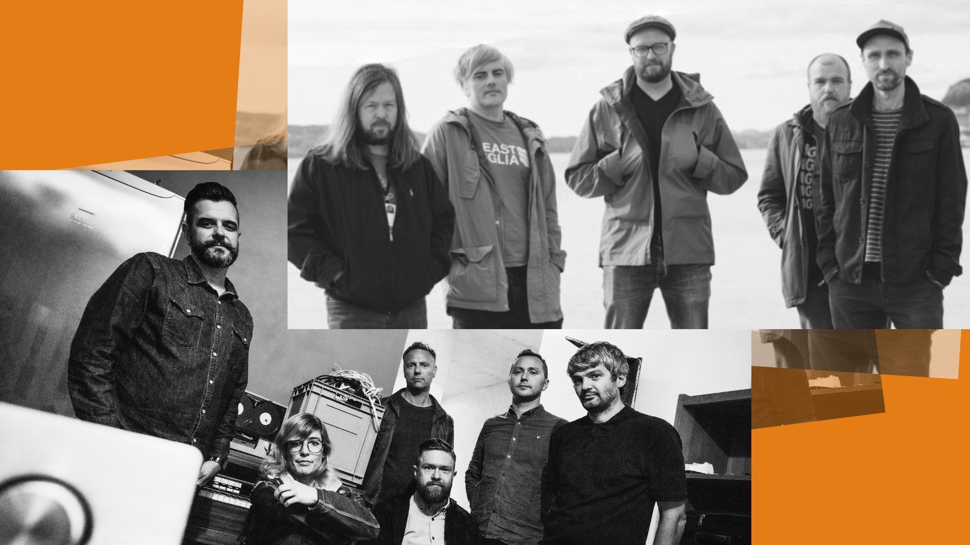 Promotiv grafikk for Herr Nilsson + Essential Ether