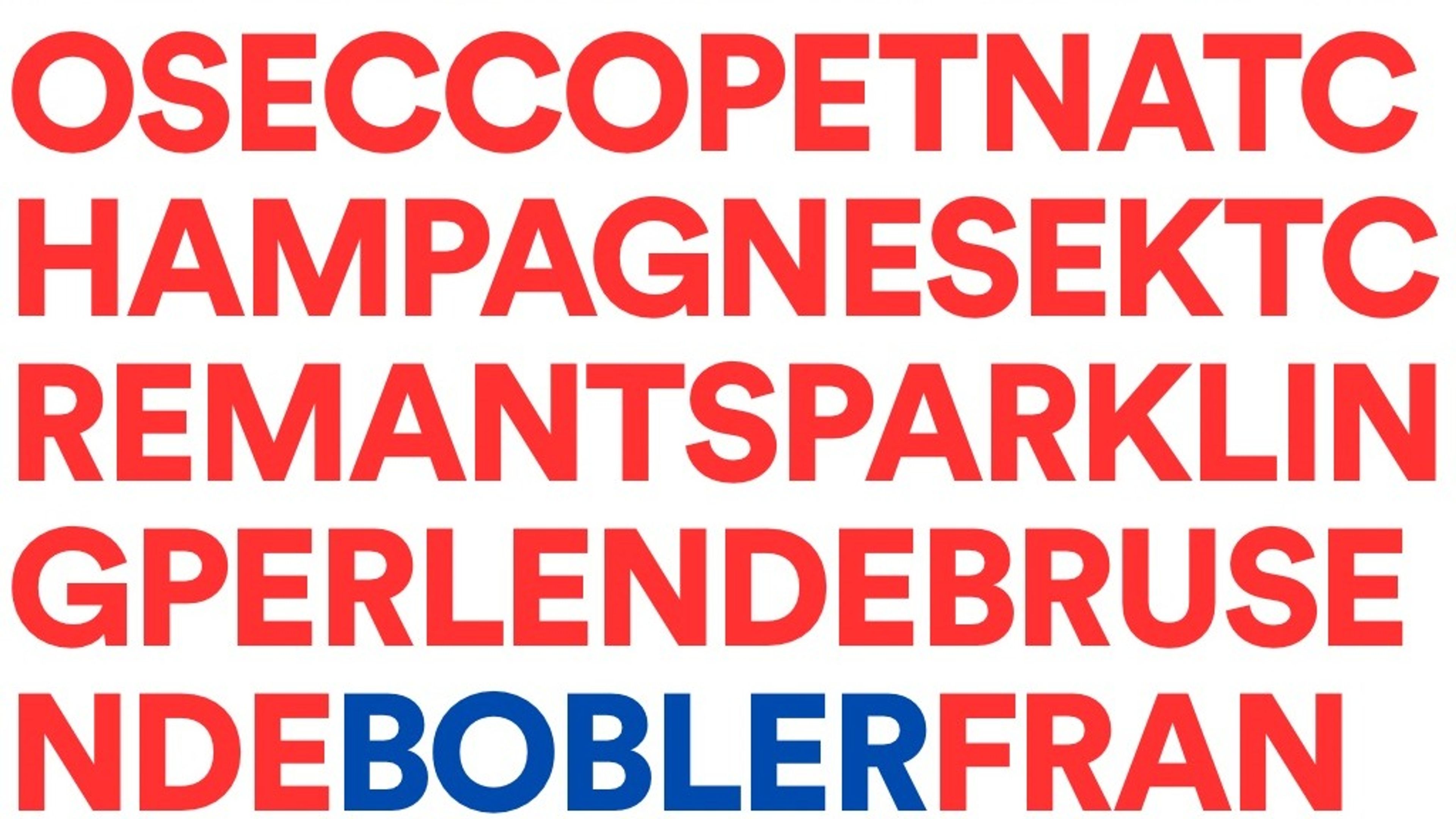 Promotiv grafikk for Bergen Bobler 2026