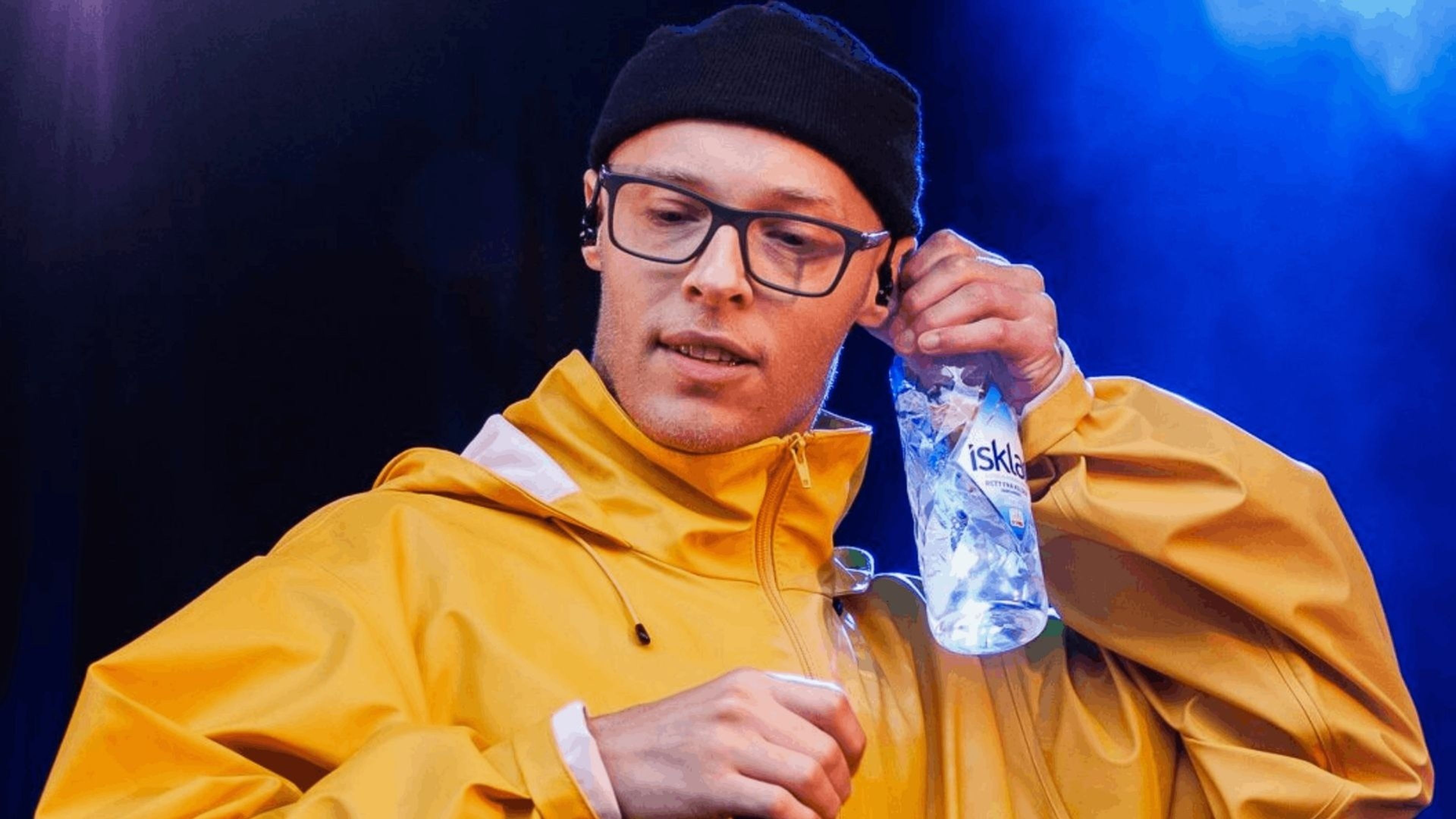 Promotiv grafikk for STORE P