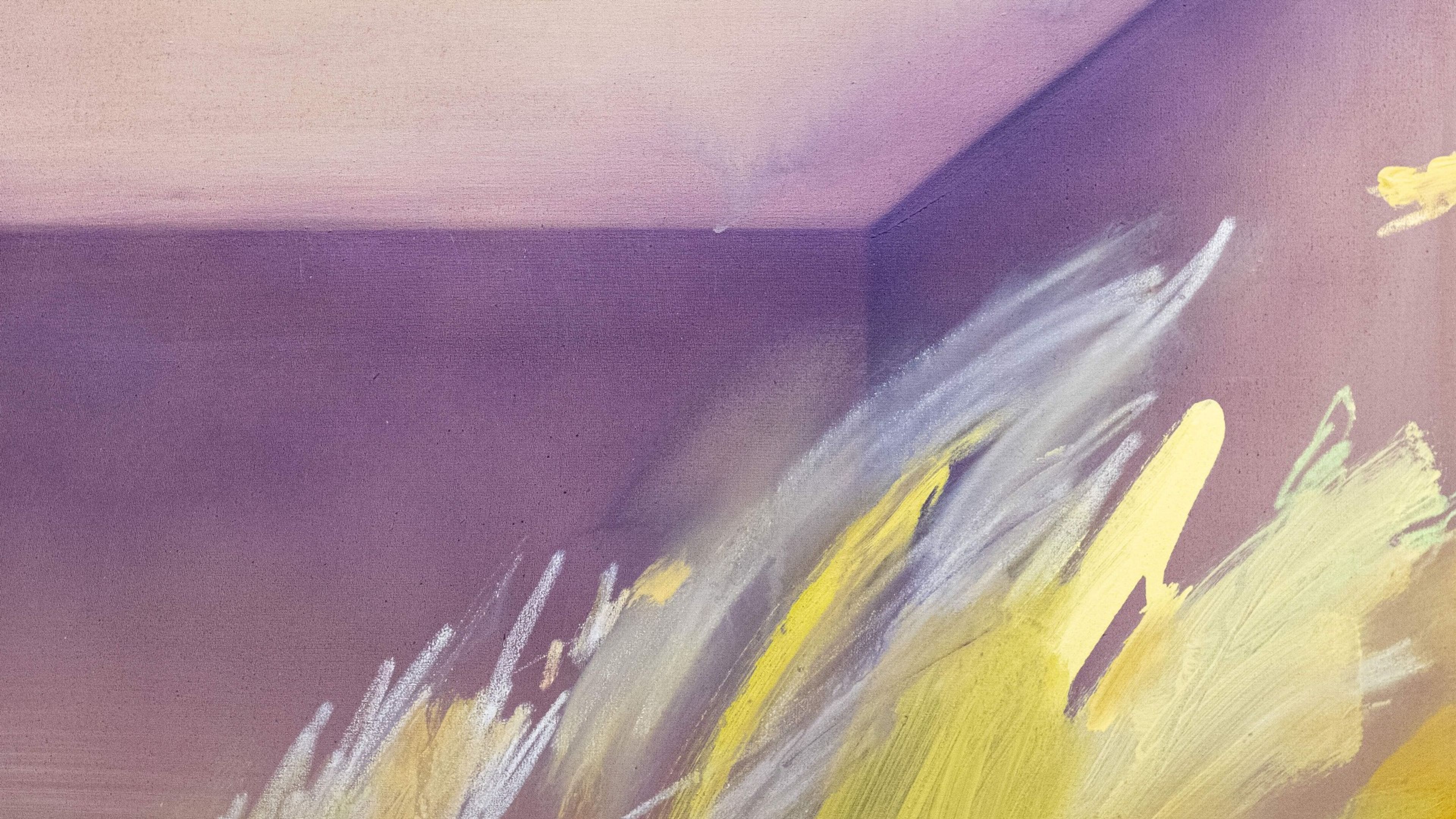 Promotiv grafikk for Utstillingsåpning: Runa Halleraker