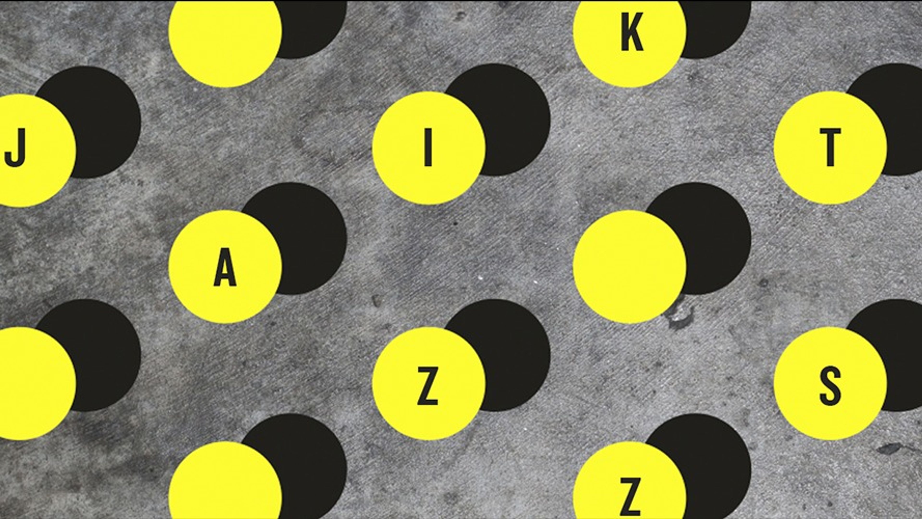 Promotiv grafikk for Jazz i sikte 2026