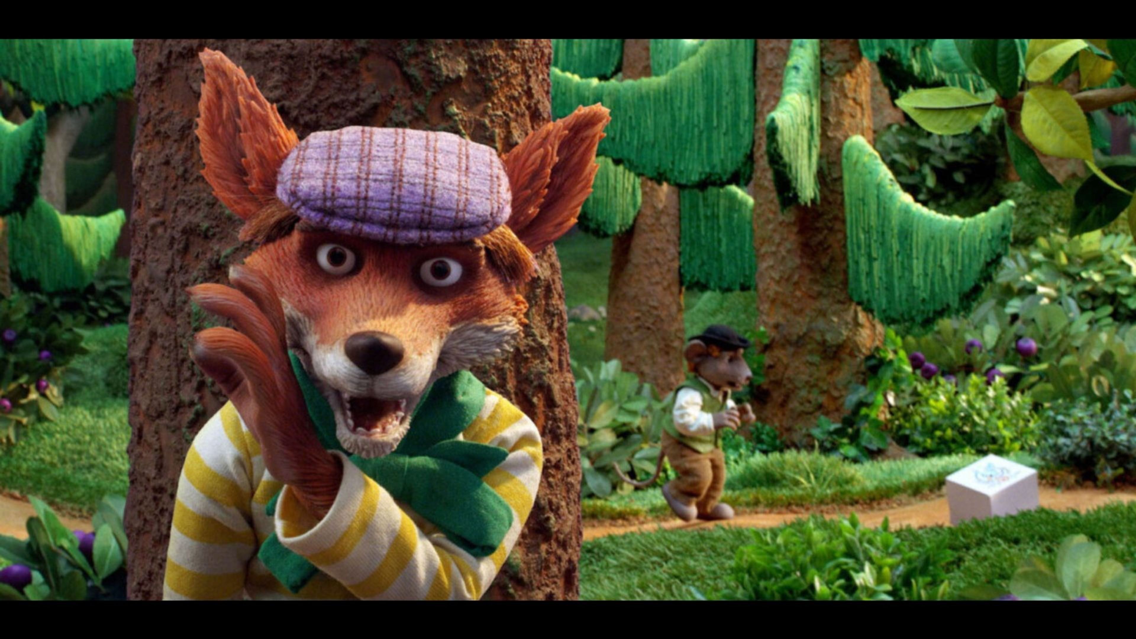 Promotiv grafikk for Film: Dyrene i Hakkebakkeskogen