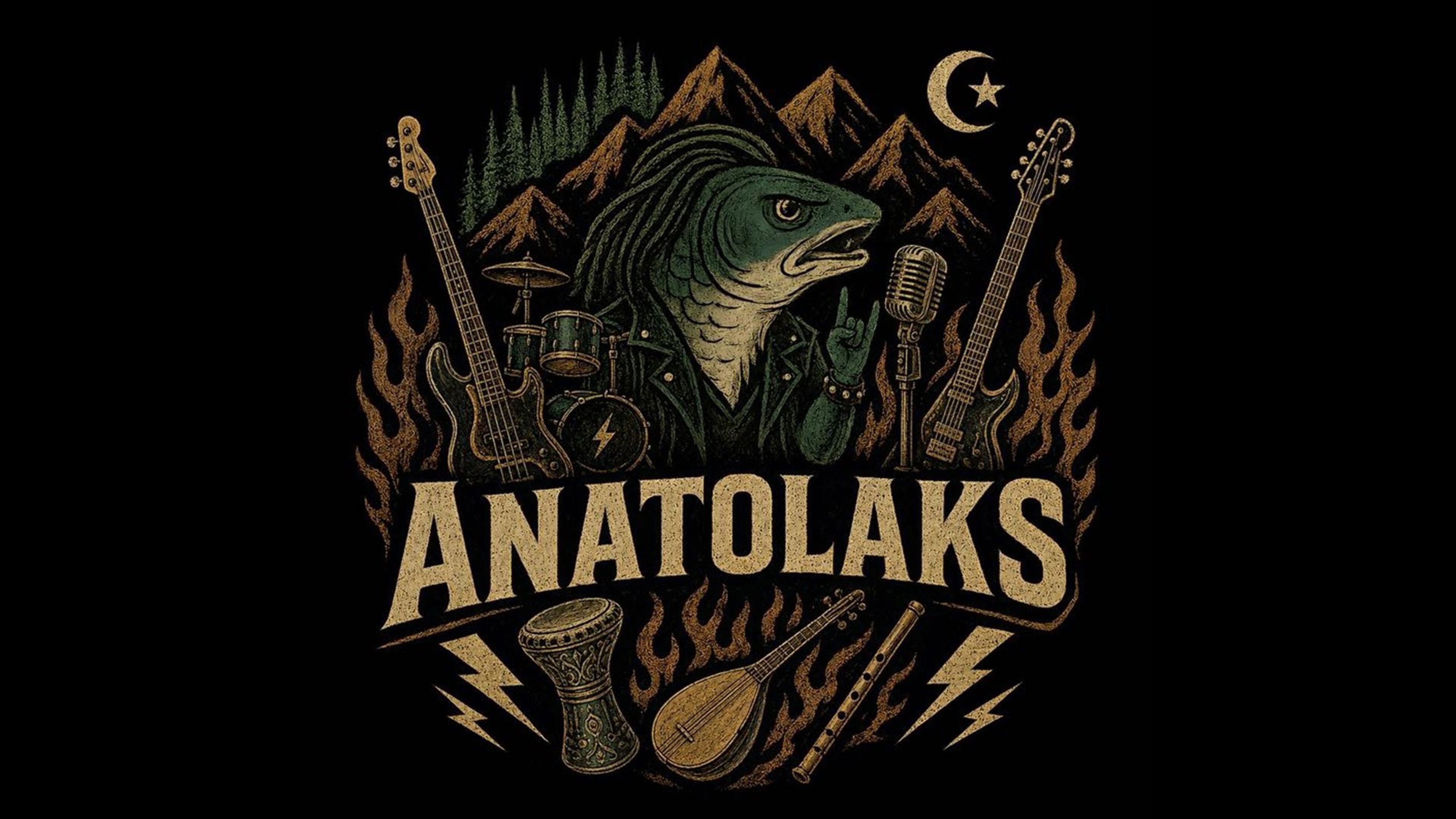 Promotiv grafikk for Anatolaks