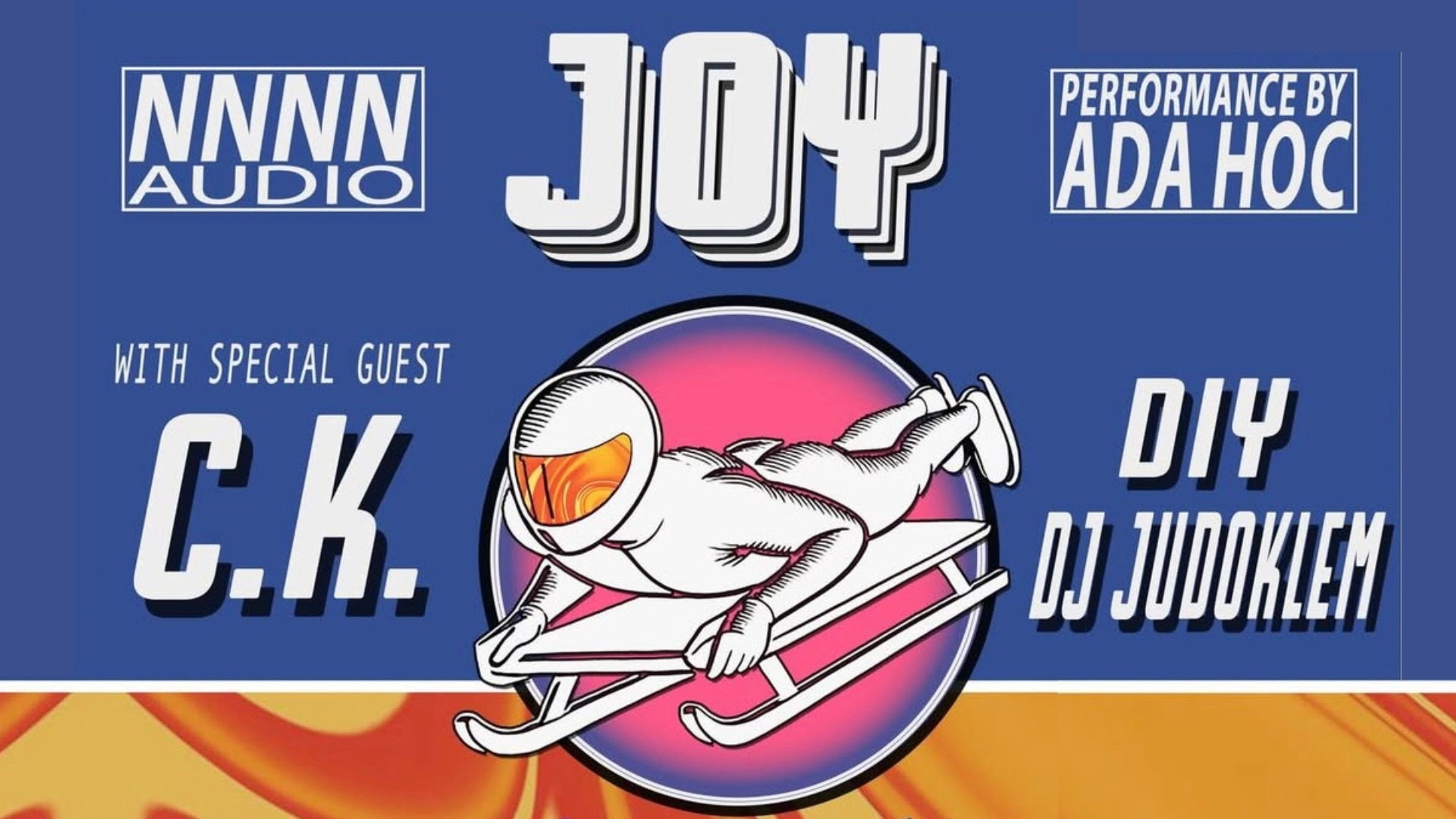 Promotiv grafikk for ROMMET 7. februar