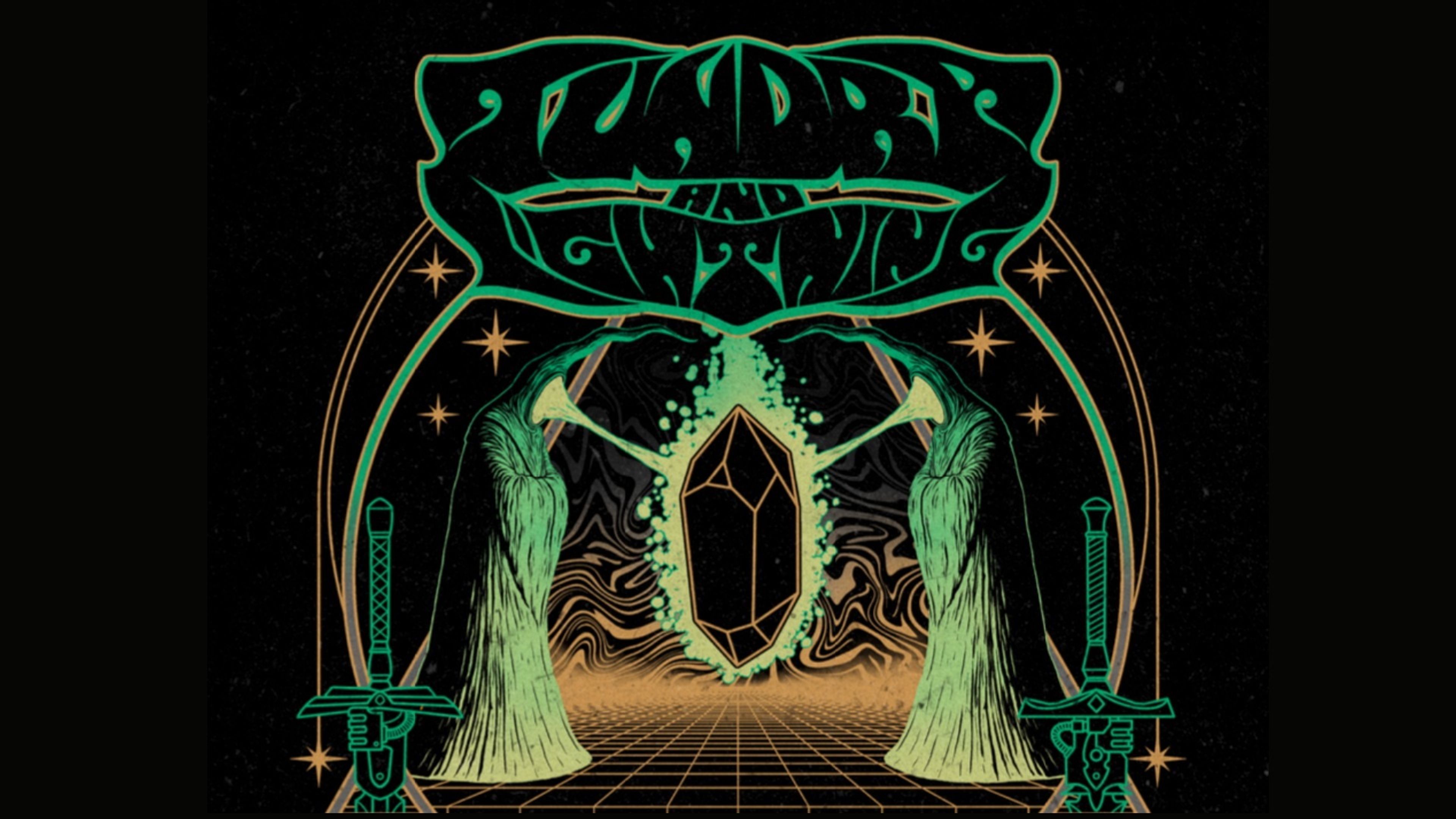 Promotiv grafikk for Tundra and Lightning