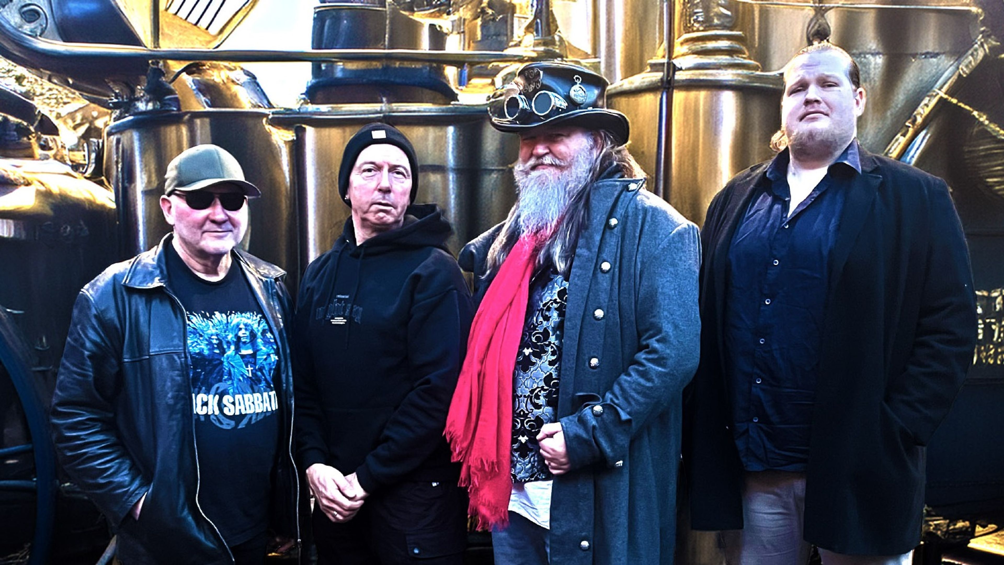 Promotional graphic for Dirthphunks