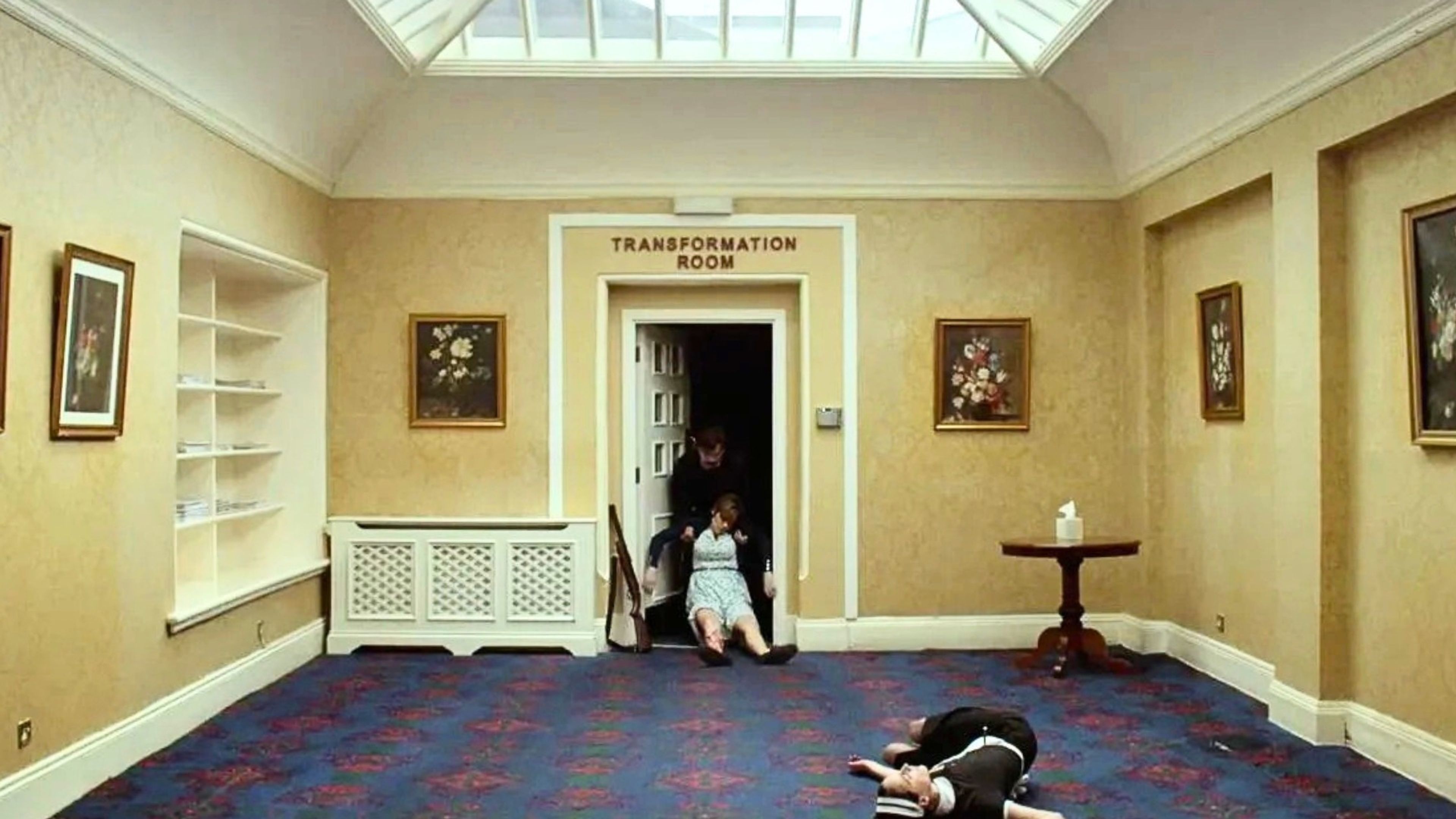 Promotiv grafikk for Utekino: The Lobster