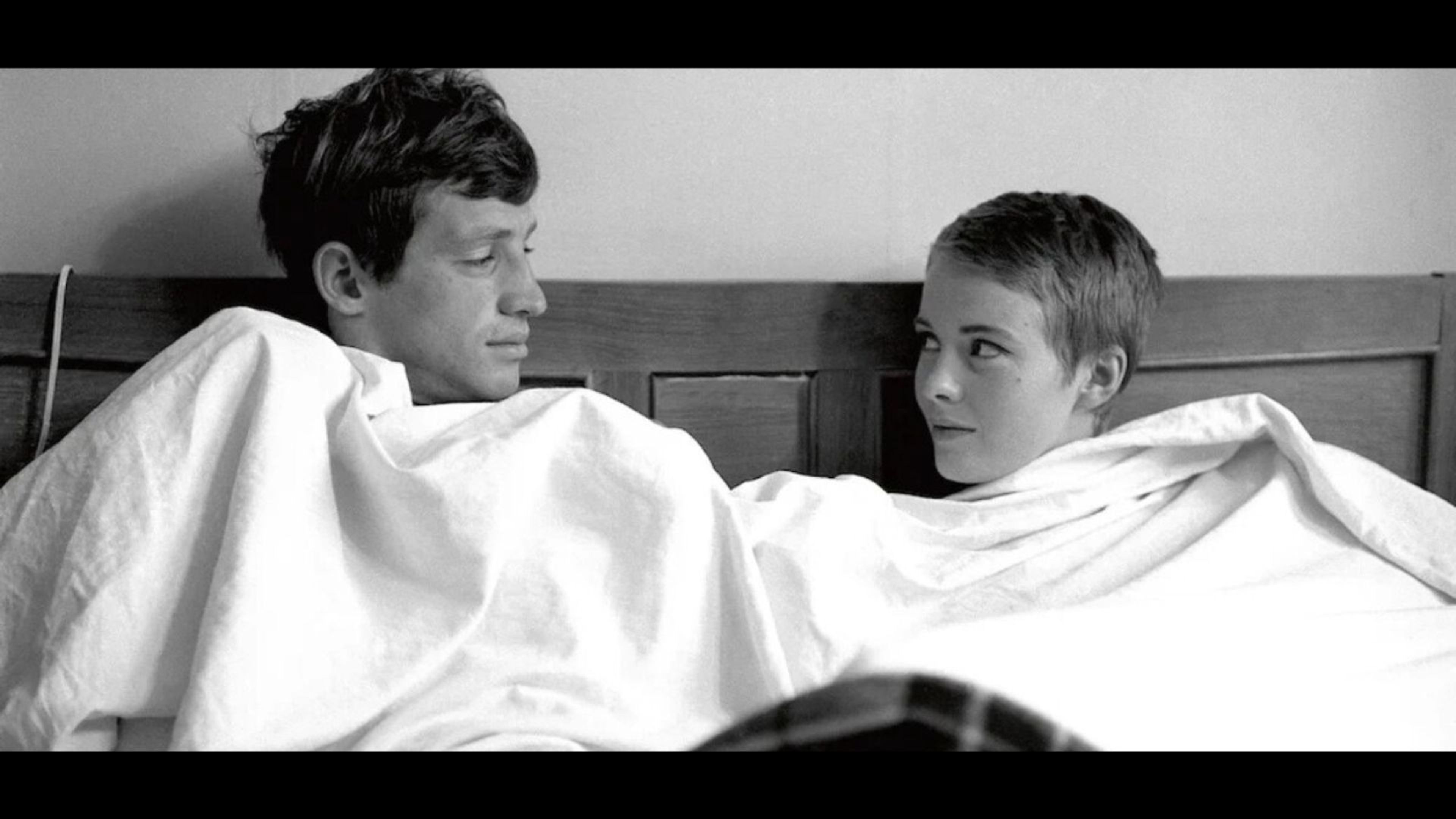 Promotiv grafikk for Film: Til siste åndedrag