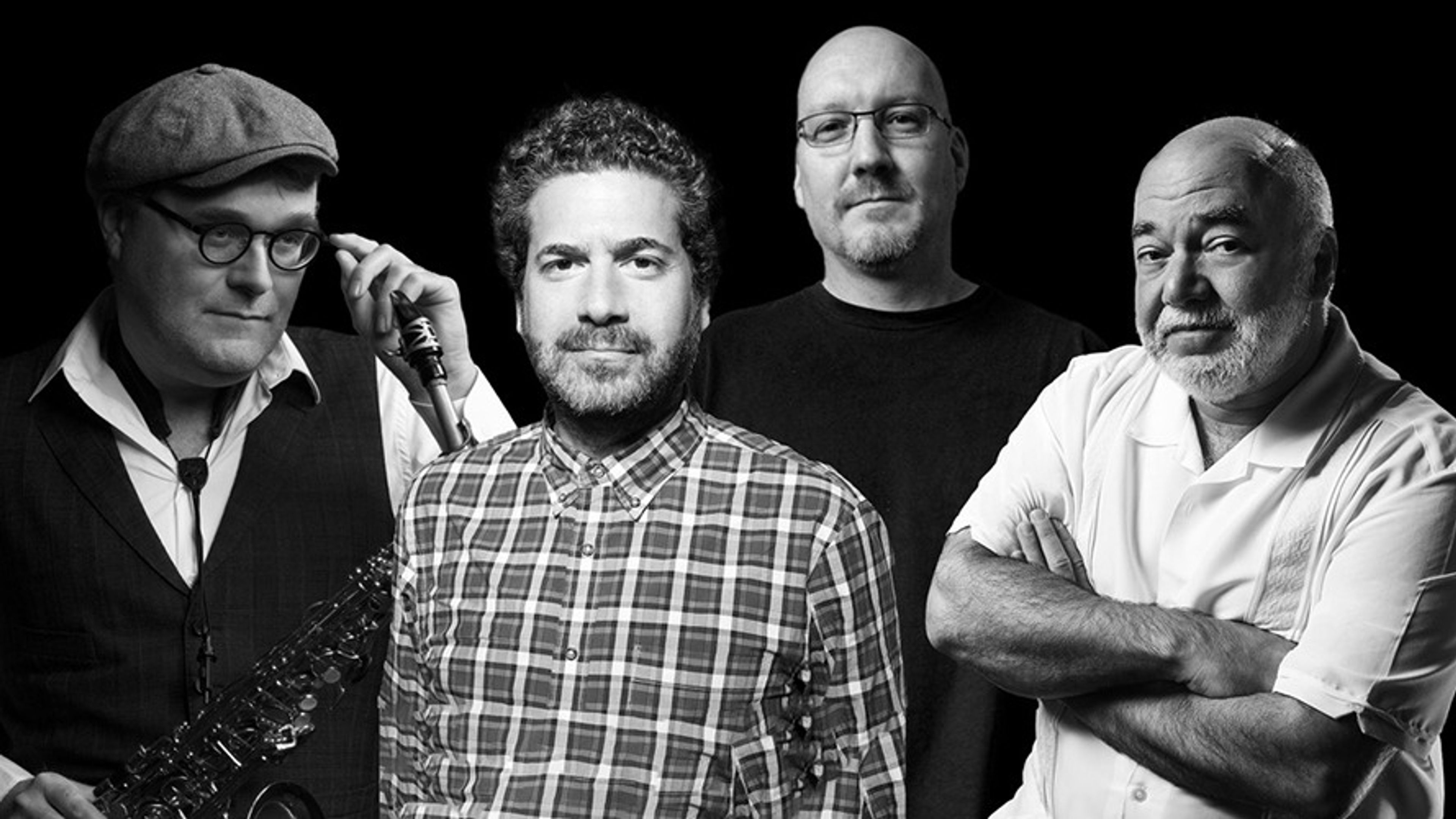 Promotiv grafikk for Art of the Quartet