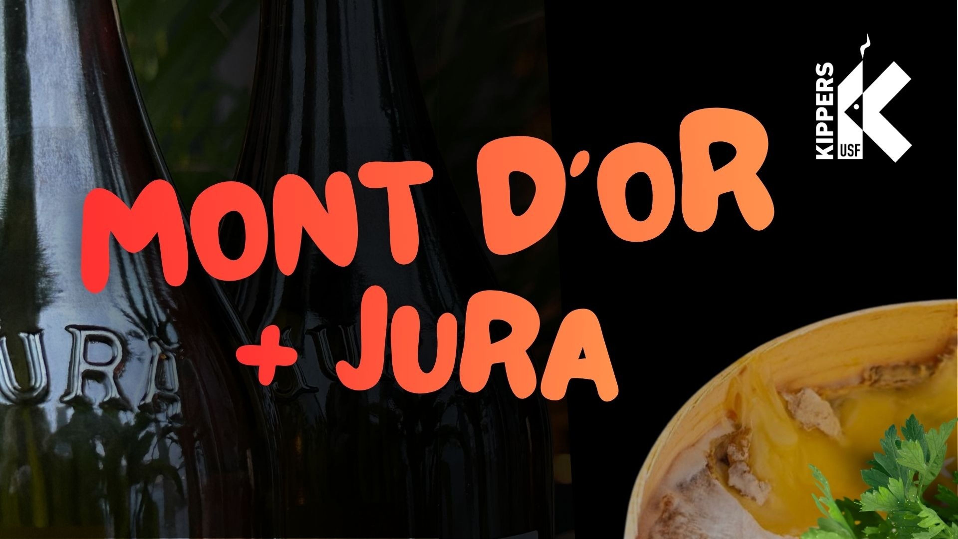 Promotiv grafikk for Mont d'or + Jura