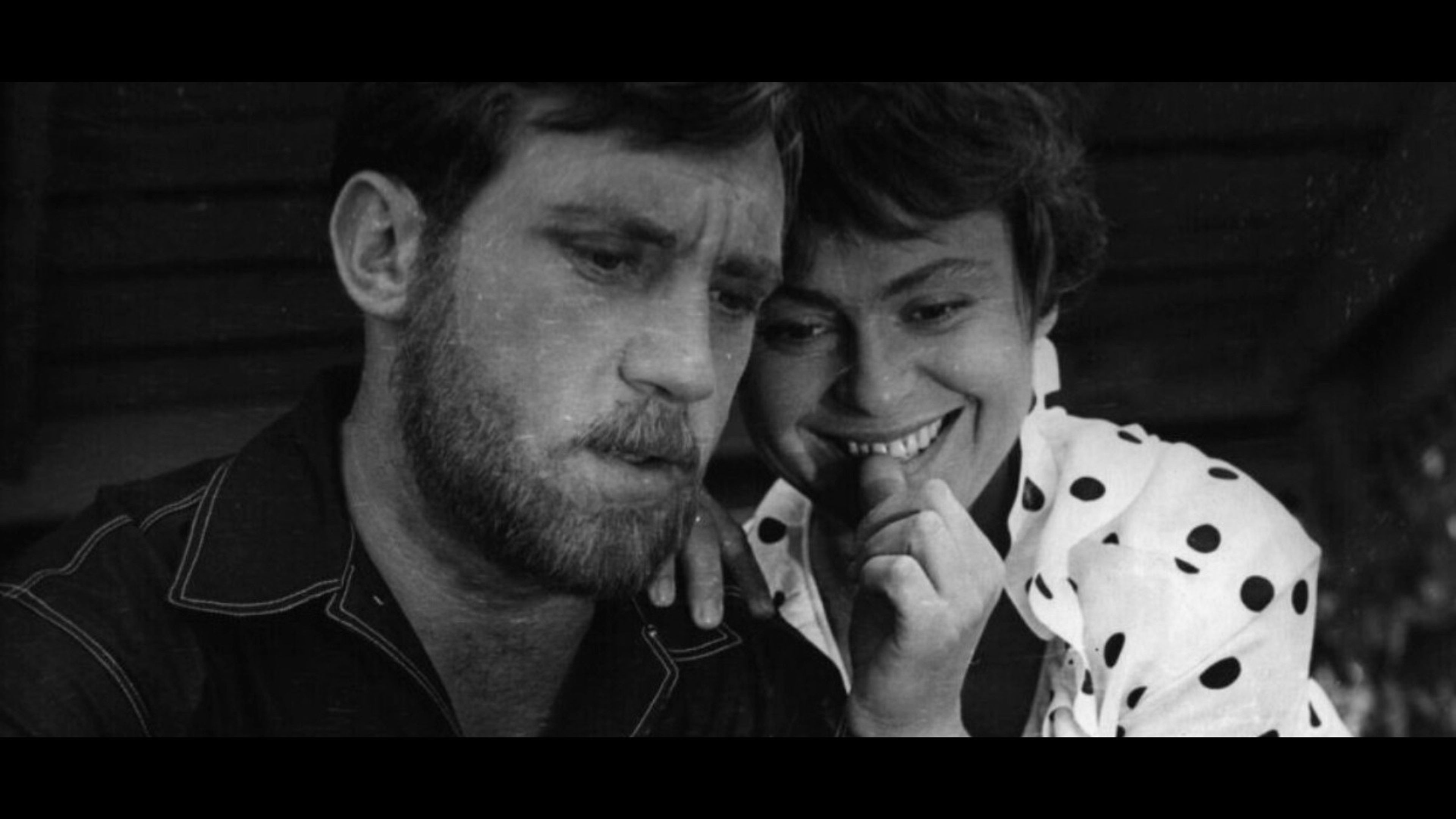 Promotiv grafikk for Film: Brief Encounters