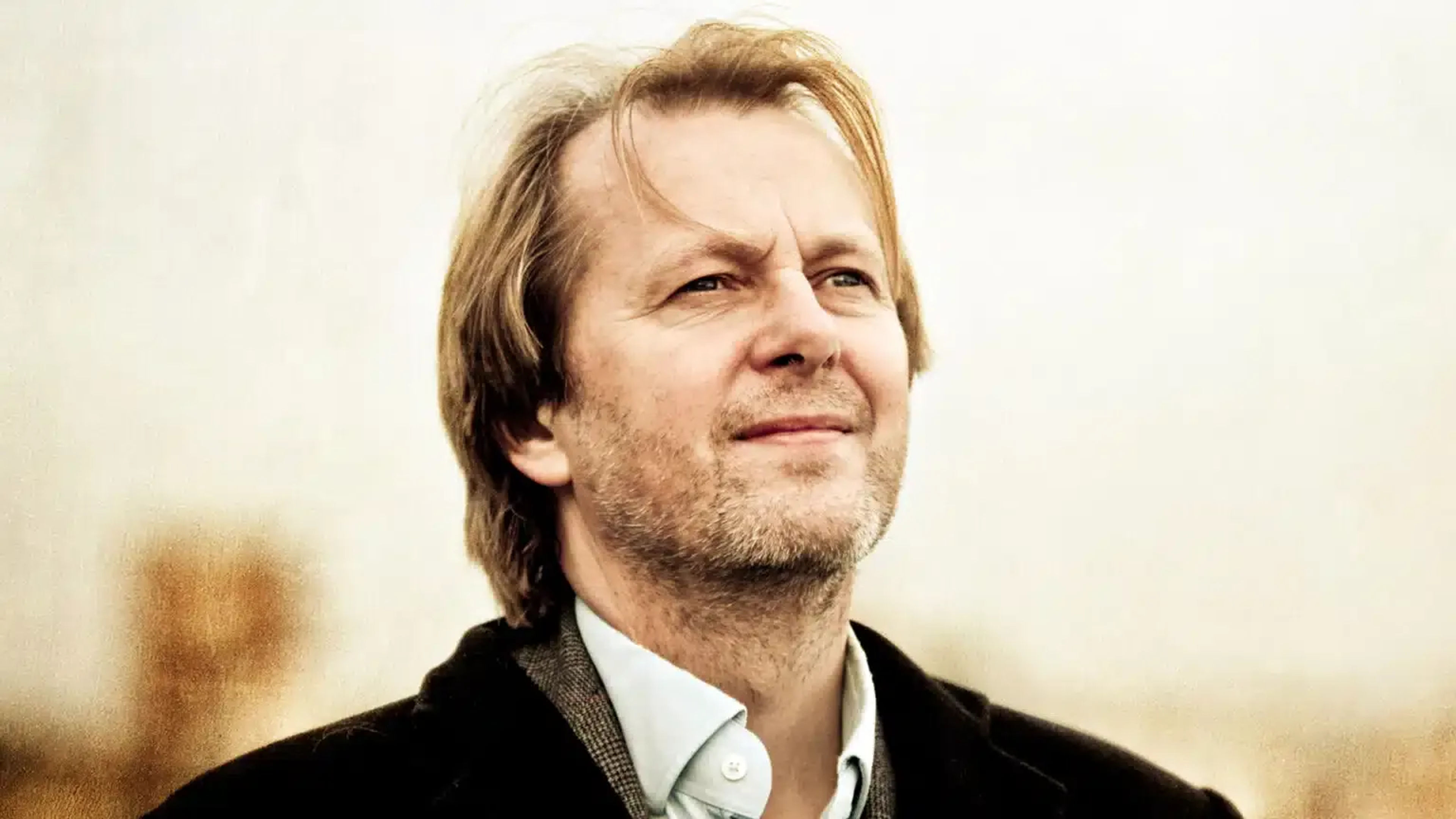 Promotiv grafikk for Lars Lillo Stenberg