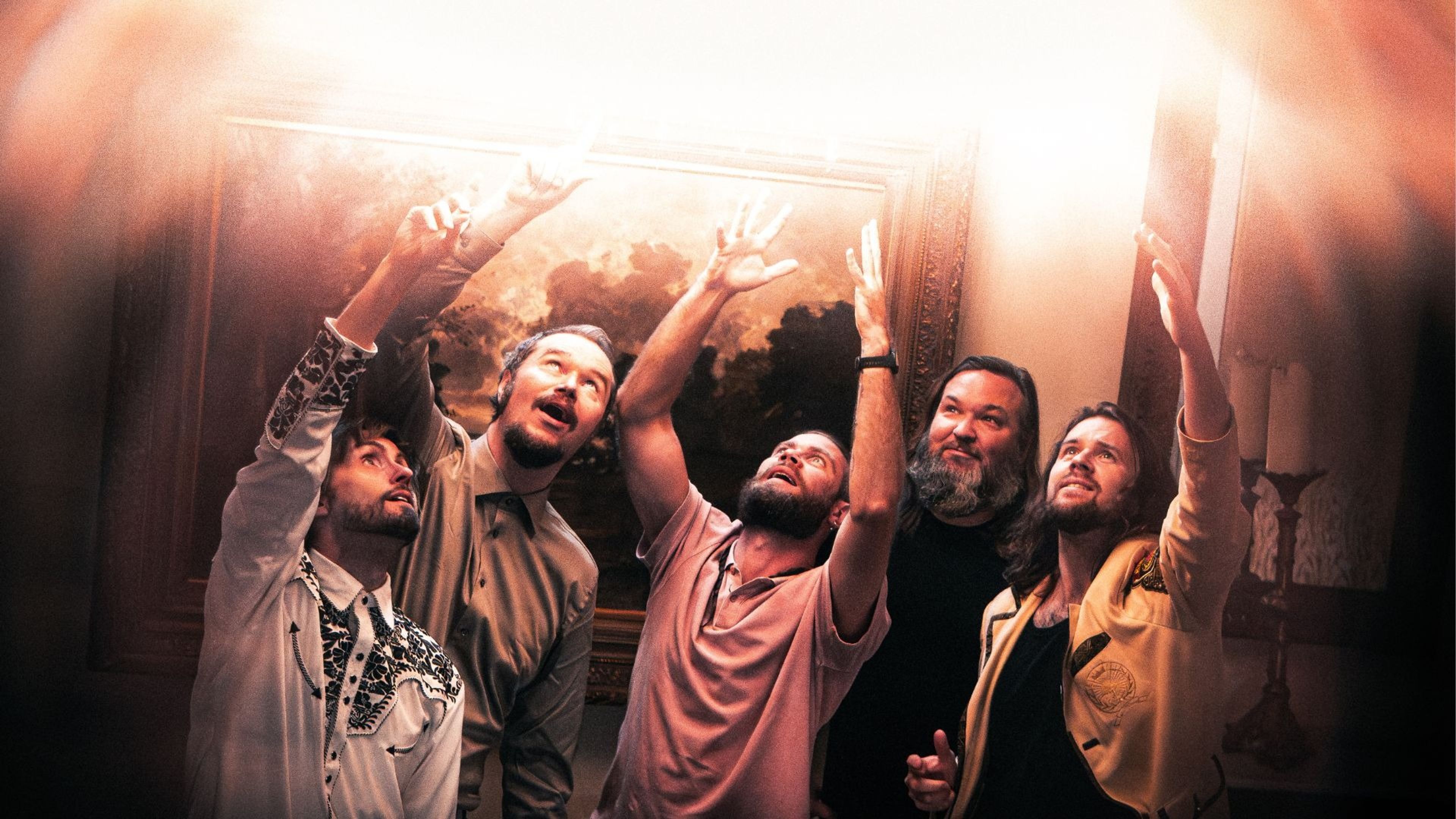 Promotiv grafikk for Major Parkinson