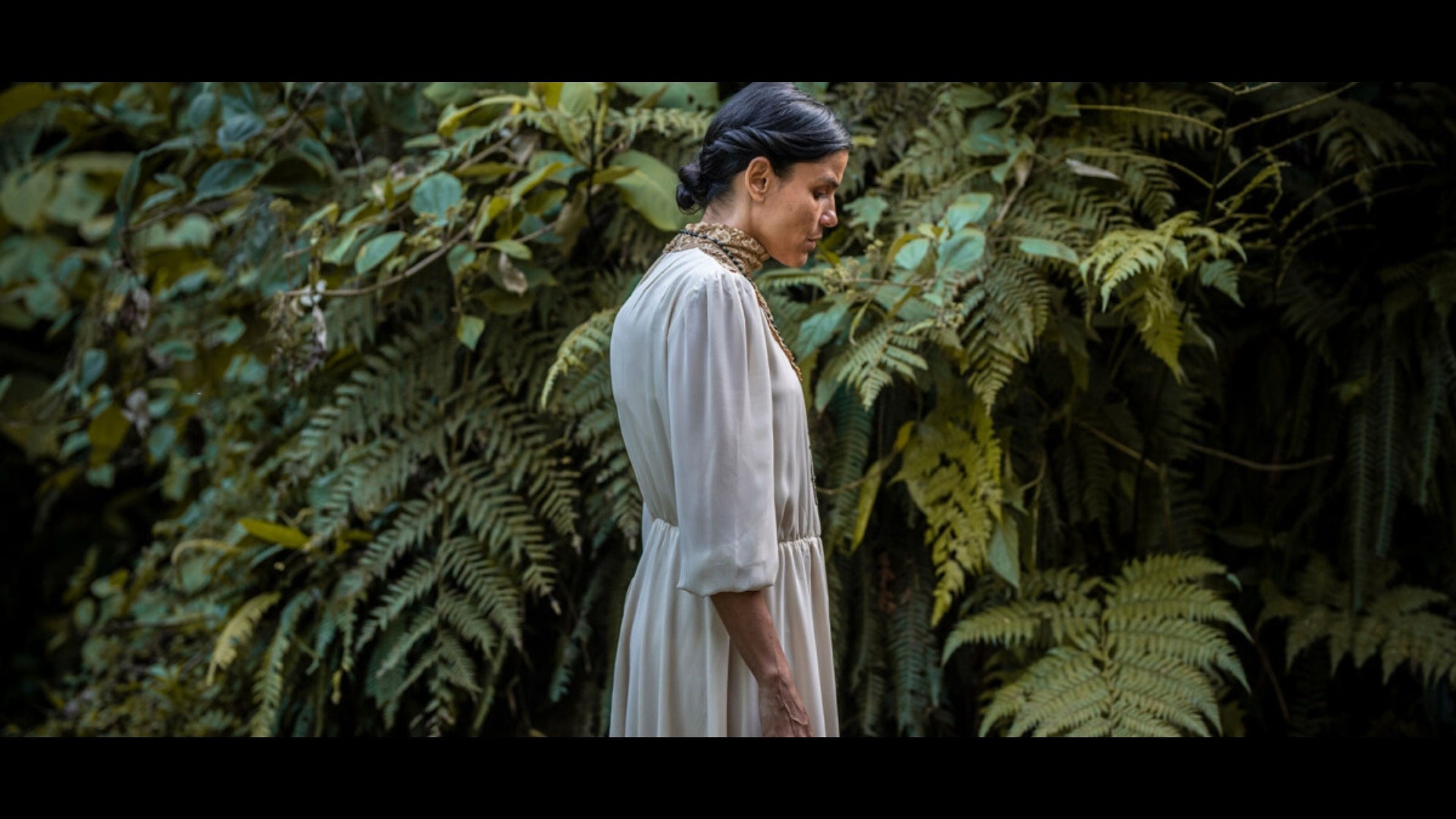 Promotiv grafikk for Film: Clara Sola