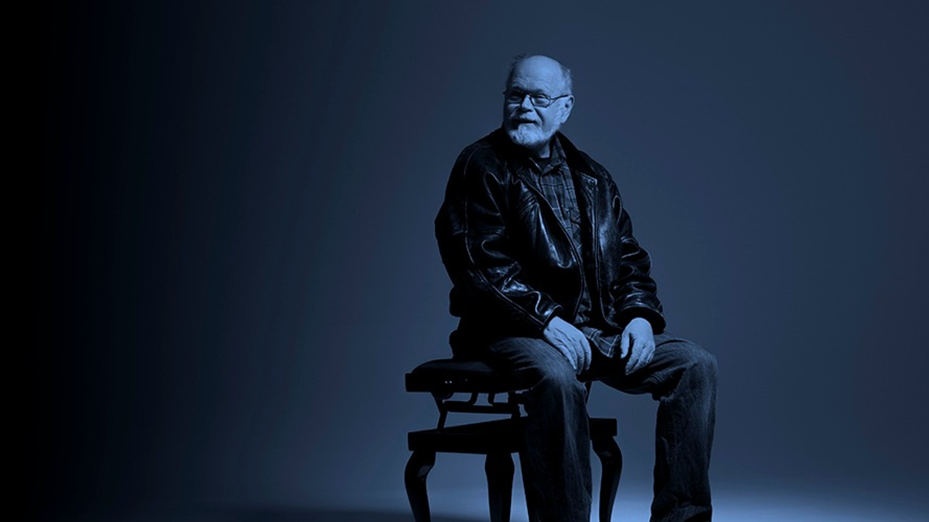 Promotiv grafikk for Knut Kristiansen - 80 år